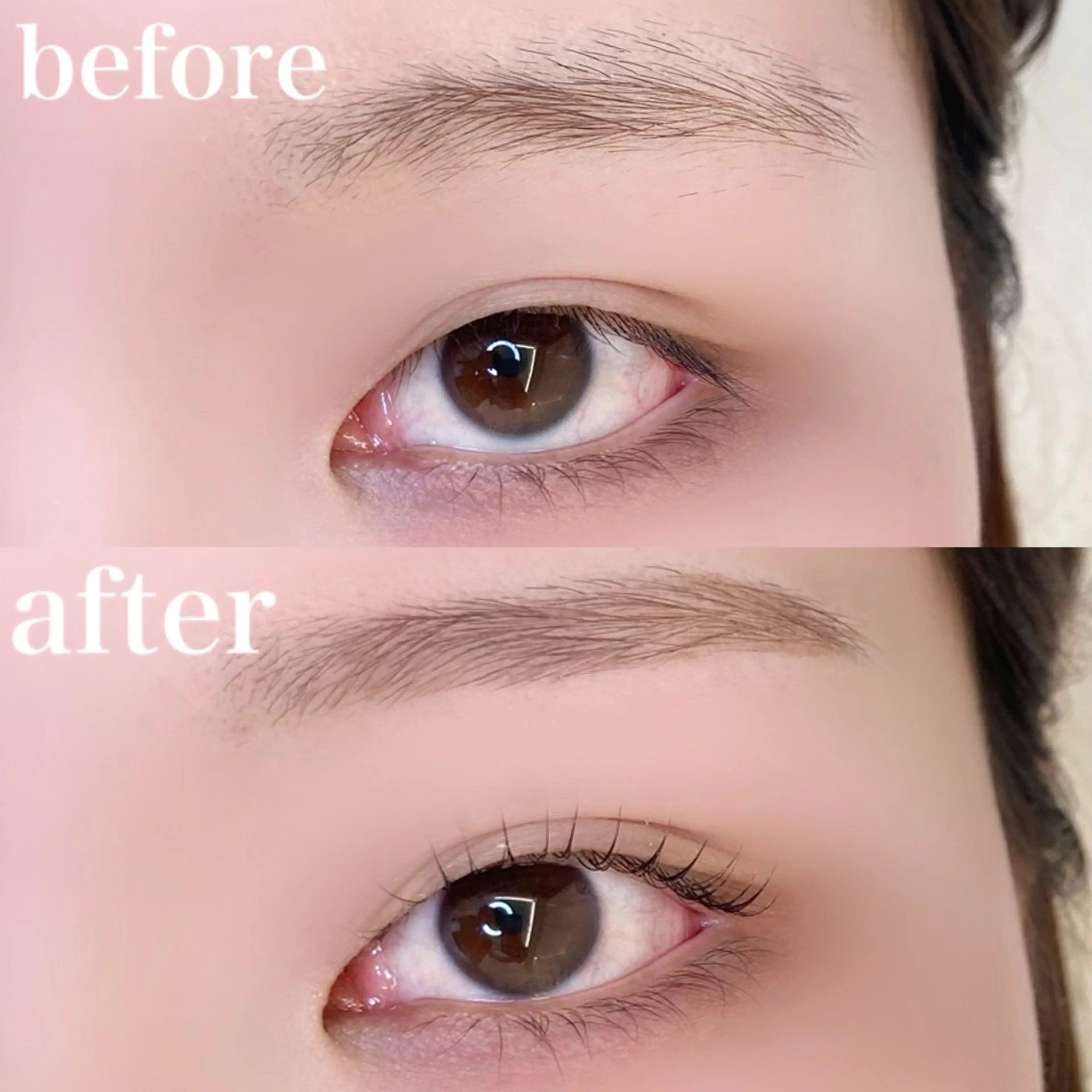 マツエク・マツパ Laul🦖 Motohashiのマツエク・マツパデザイン