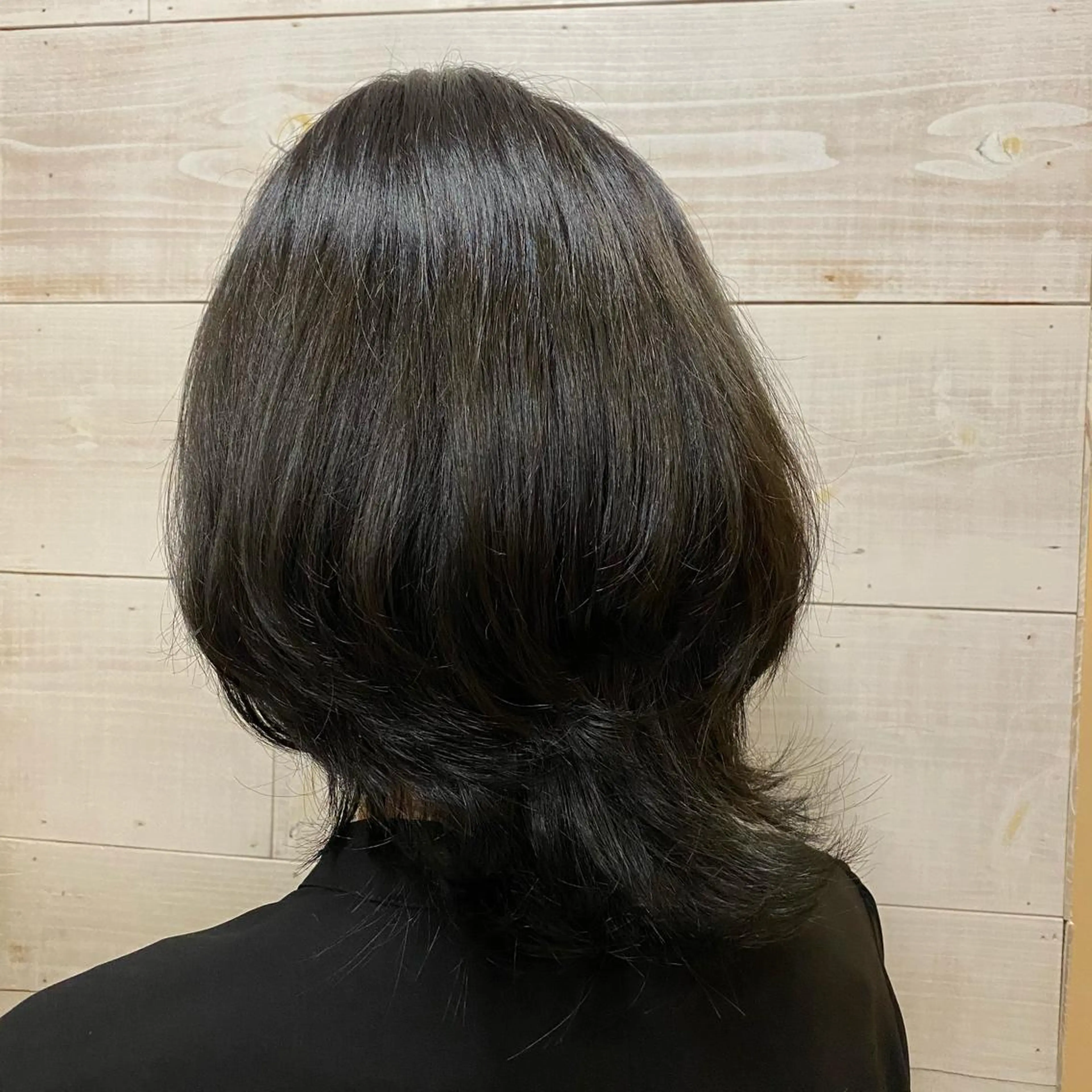 ミディアム カラー アレンジ指名 no.1✨ｈａｋｏのヘアスタイル