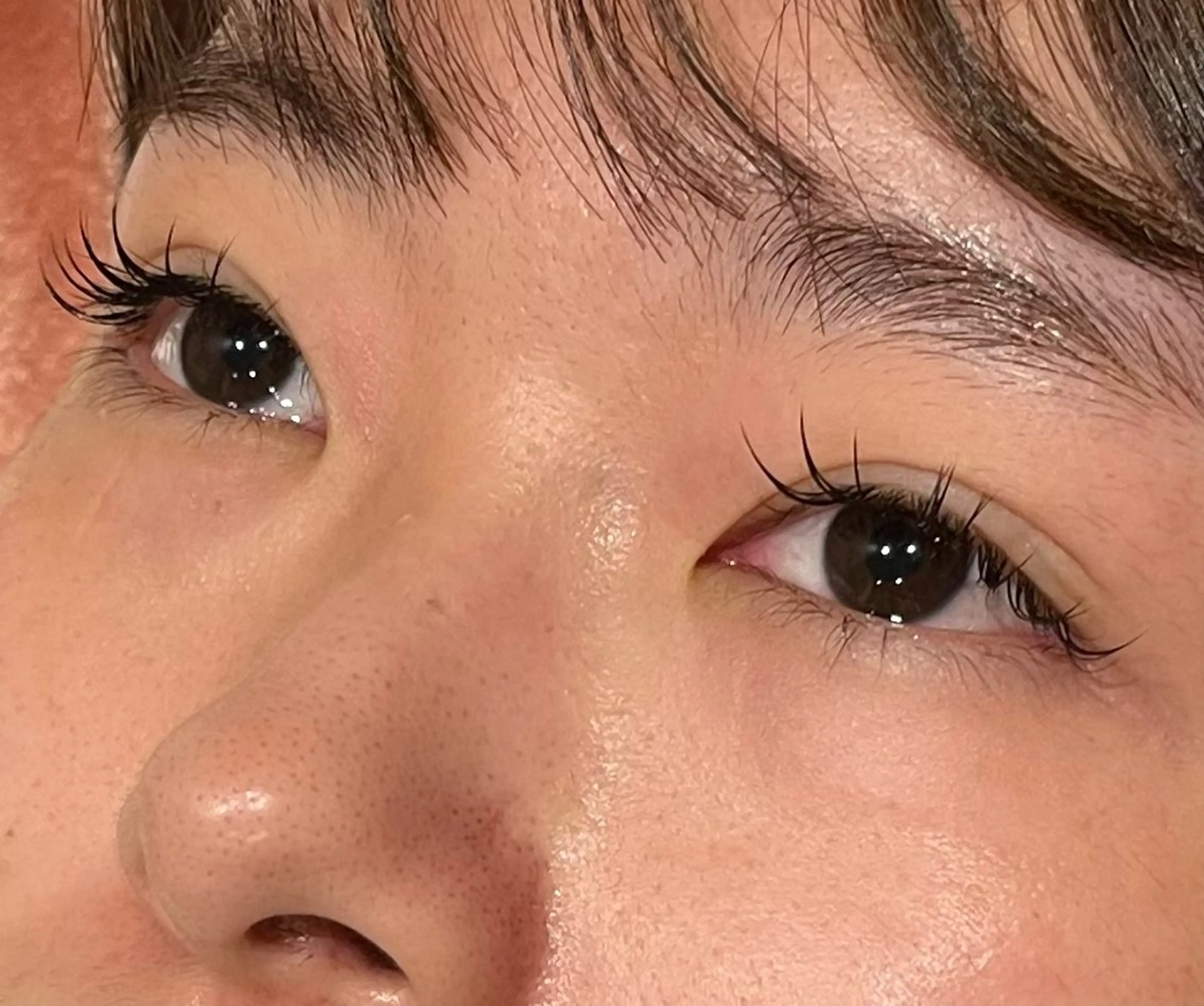 マツエク・マツパ 🌹 Moeのヘアスタイル