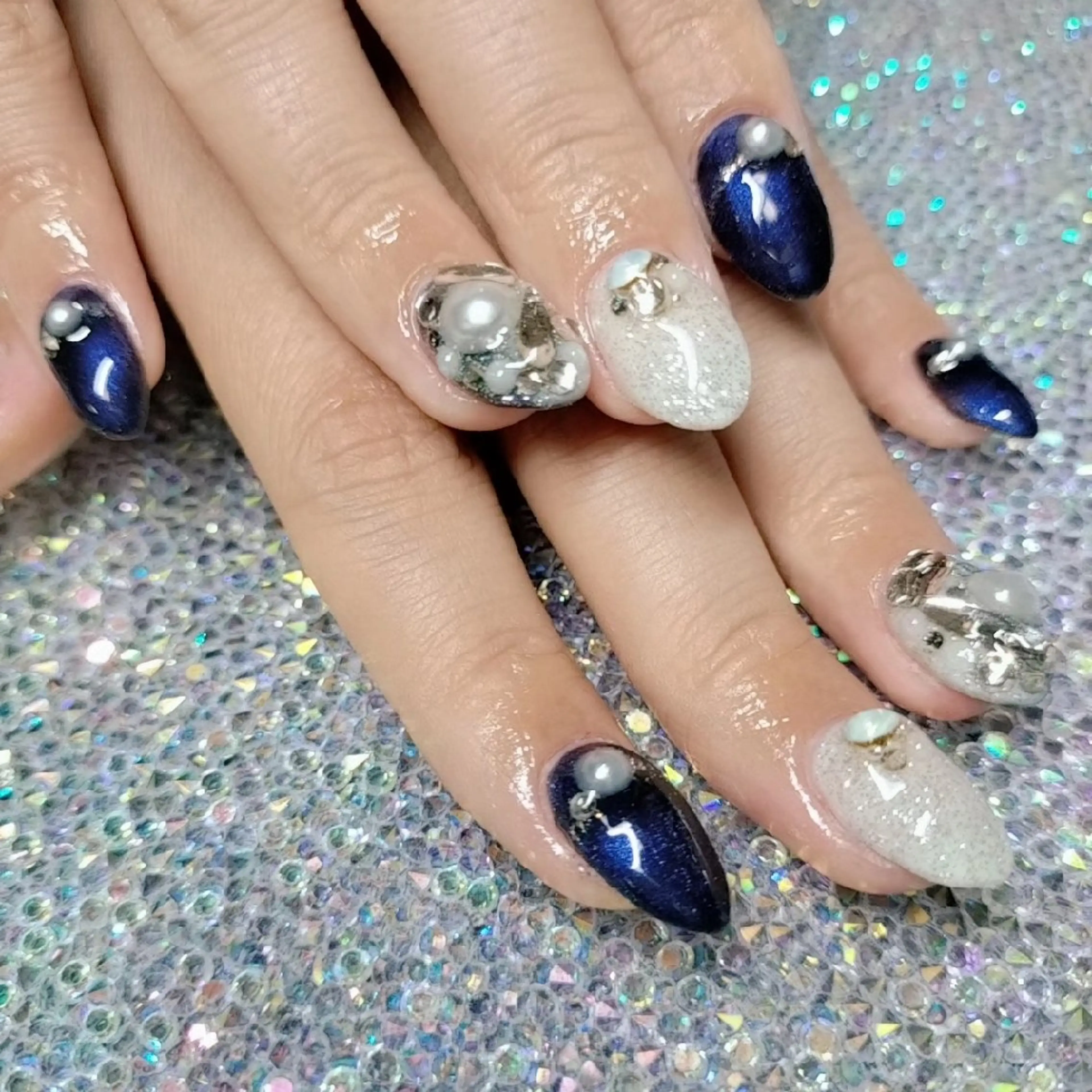 ネイル Kame_ nail🐢💕のネイルデザイン