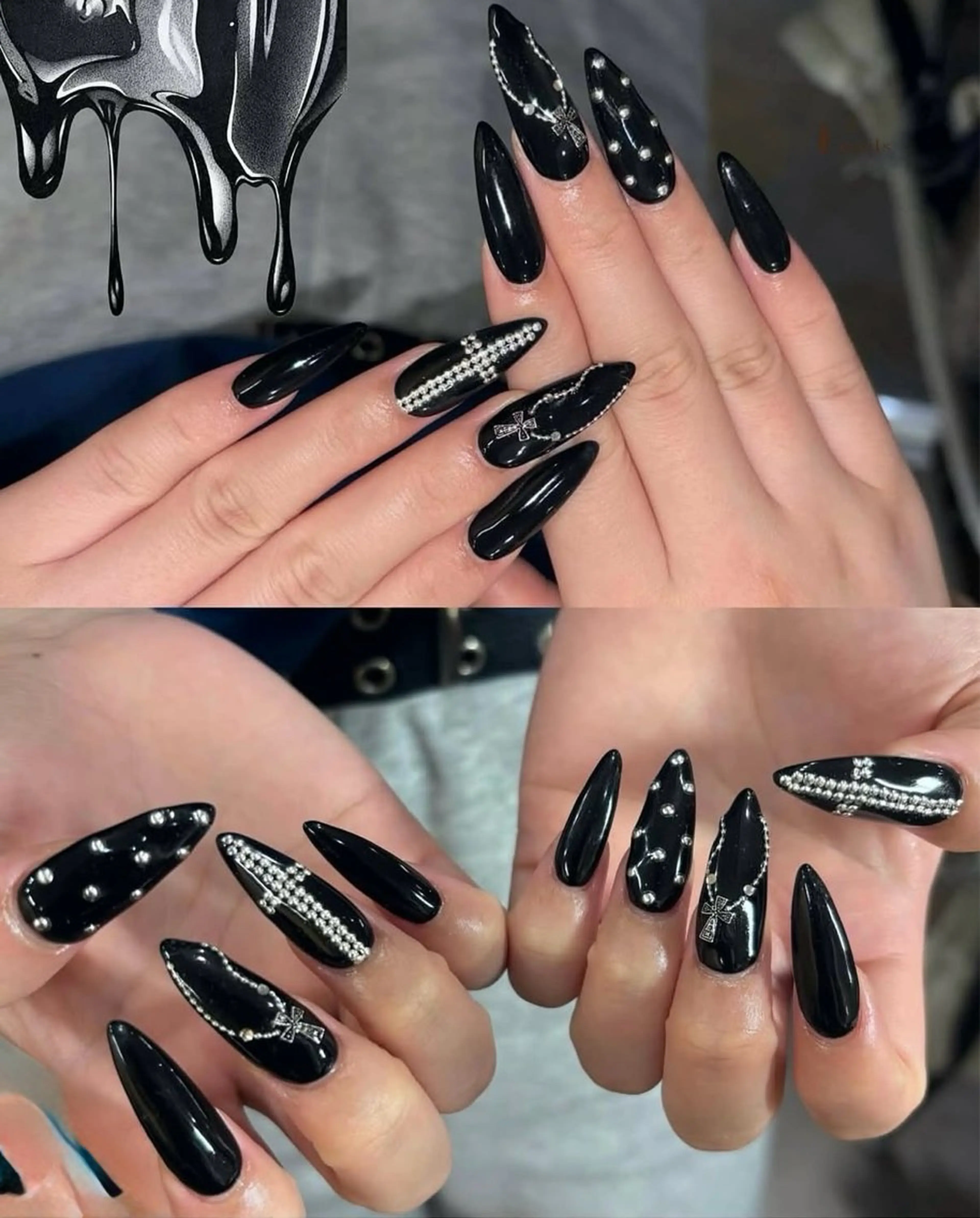 ネイル 韓国ネイル ニュアンスネイル シンプルネイル ワンホンネイル Nihonthy Nail 新宿所属・Nihonthy Nail 新宿のネイルデザイン