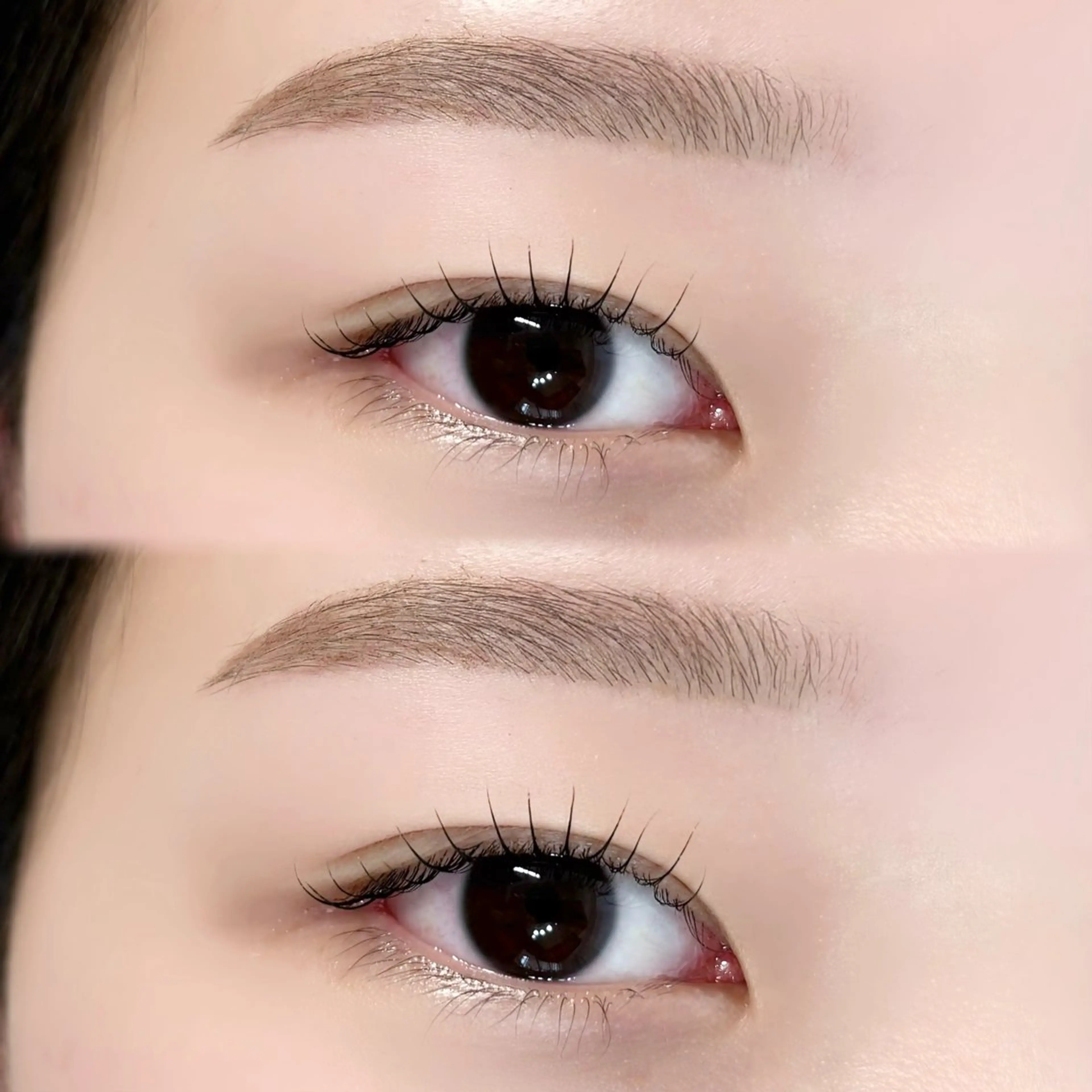 ホワイトニング専門店White33  久留米所属・🍐RIRUNA🌙 アイブロウ33久留米のマツエク・マツパデザイン