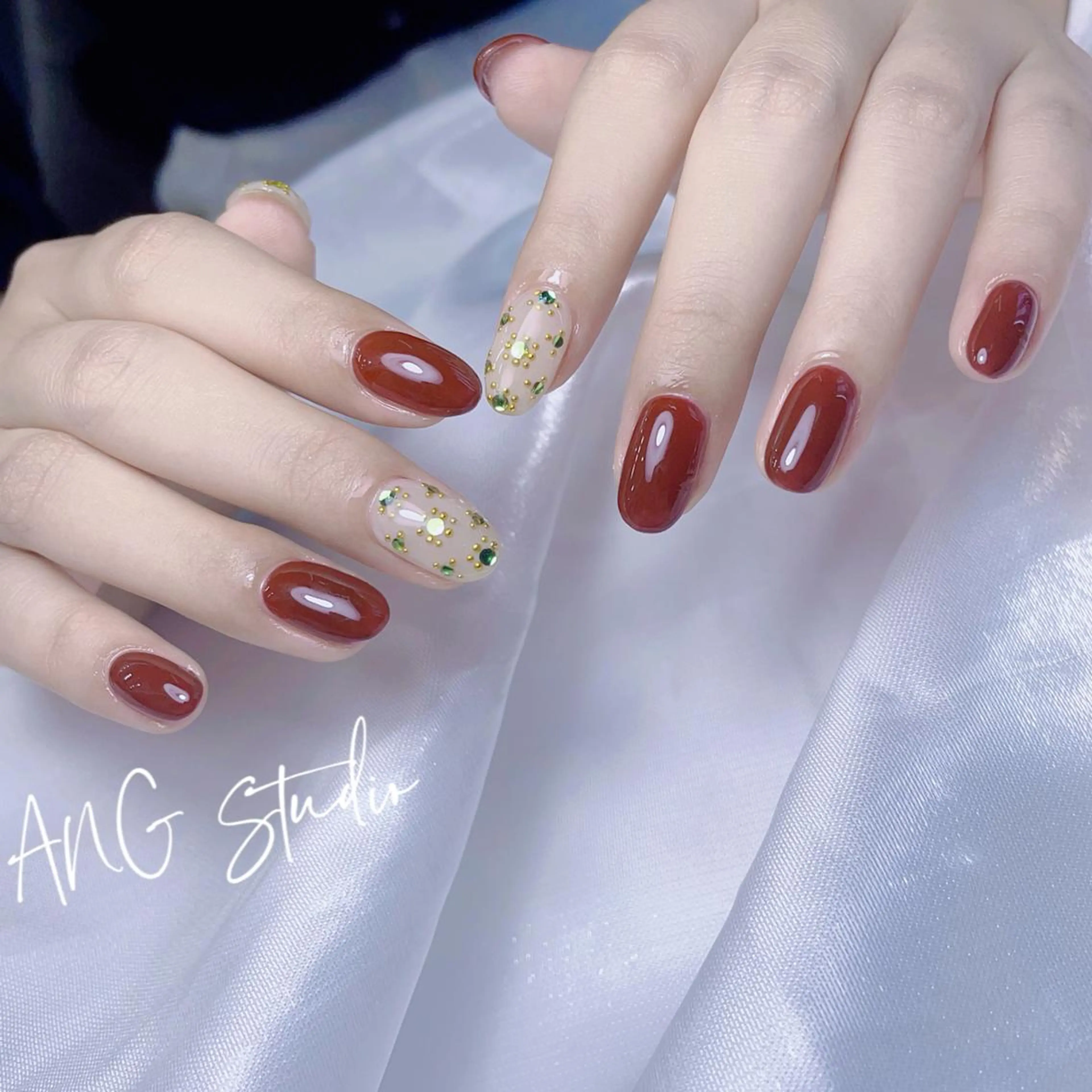 ネイル ANG Studioのネイルデザイン