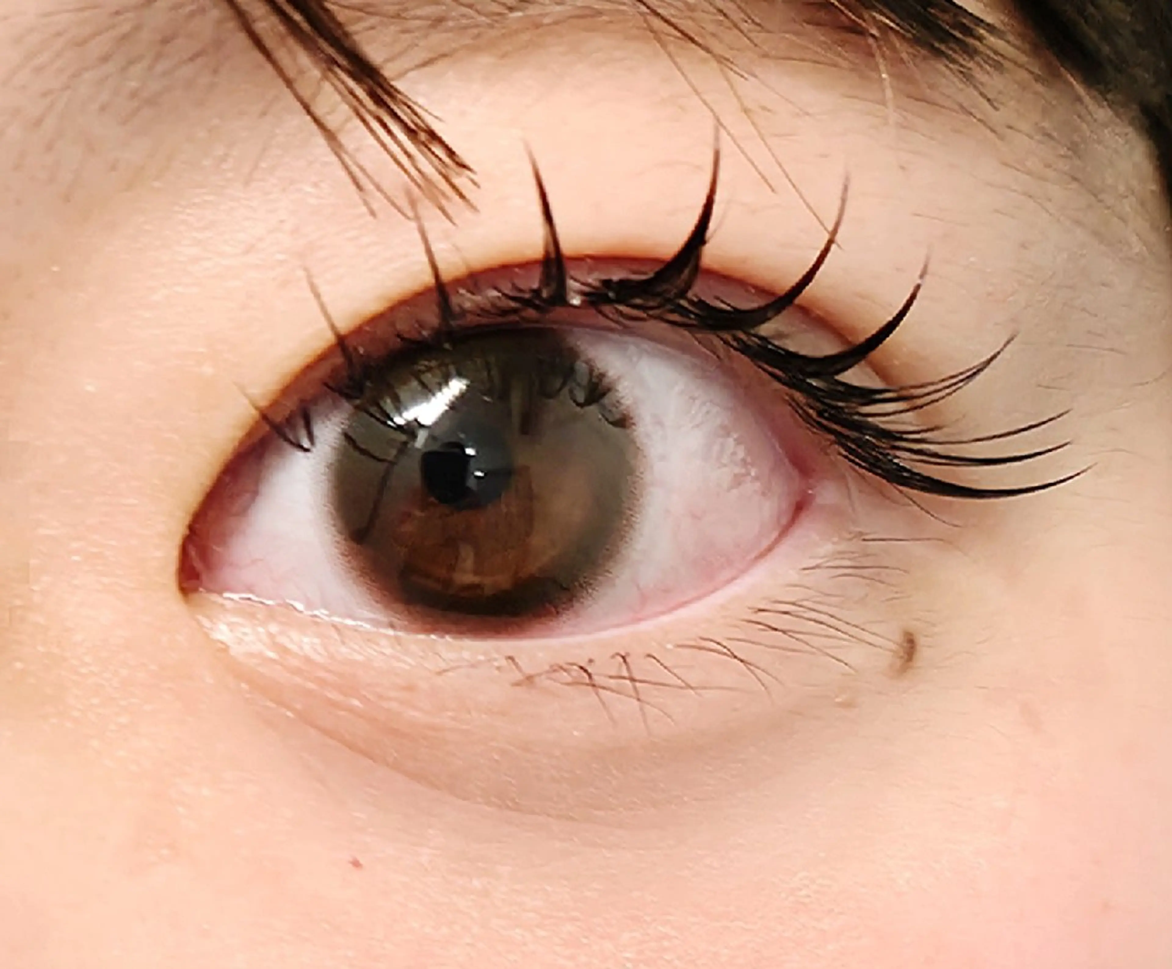 マツエク・マツパ EYE 405 Mikaのマツエク・マツパデザイン