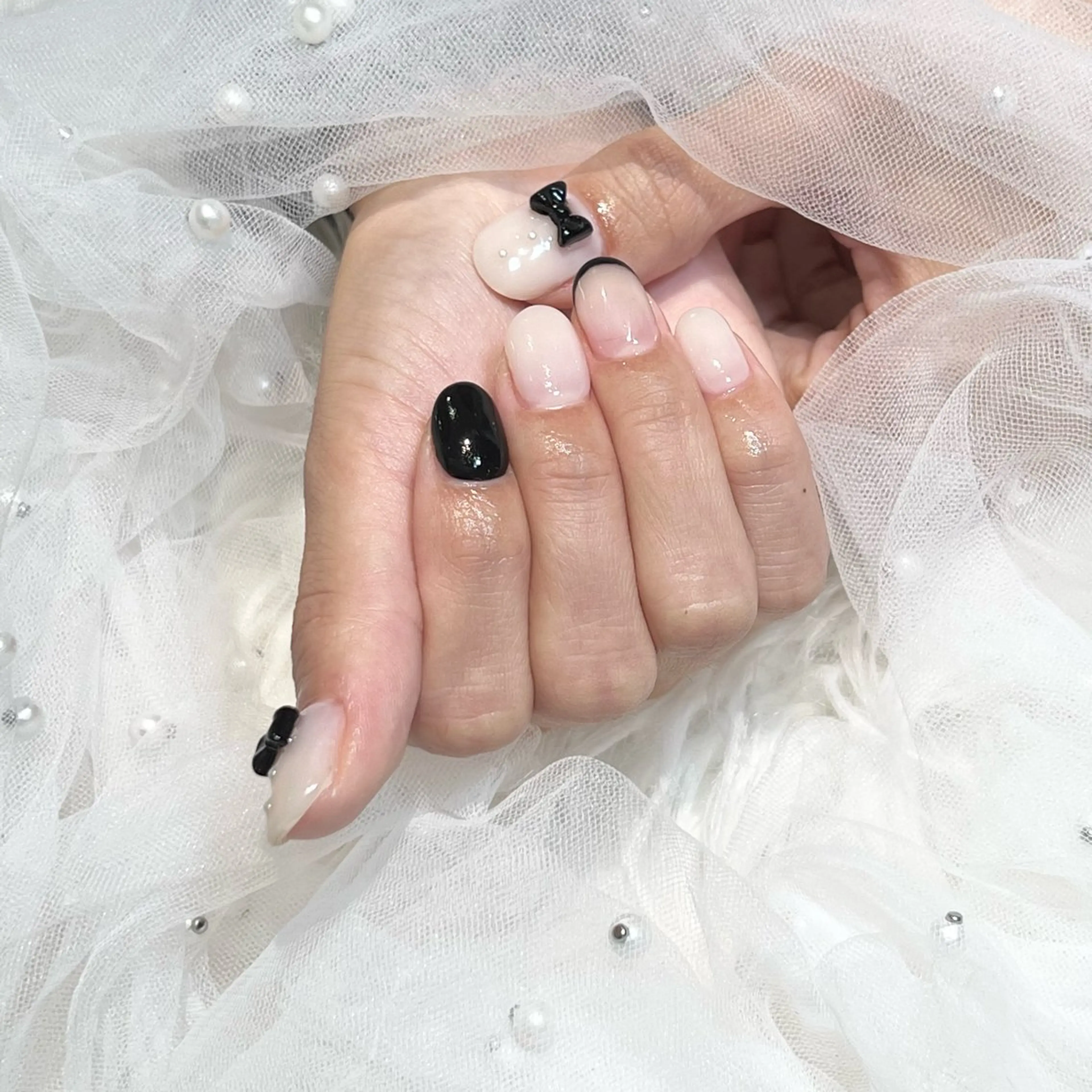 ネイル WISTERIA megumiのネイルデザイン