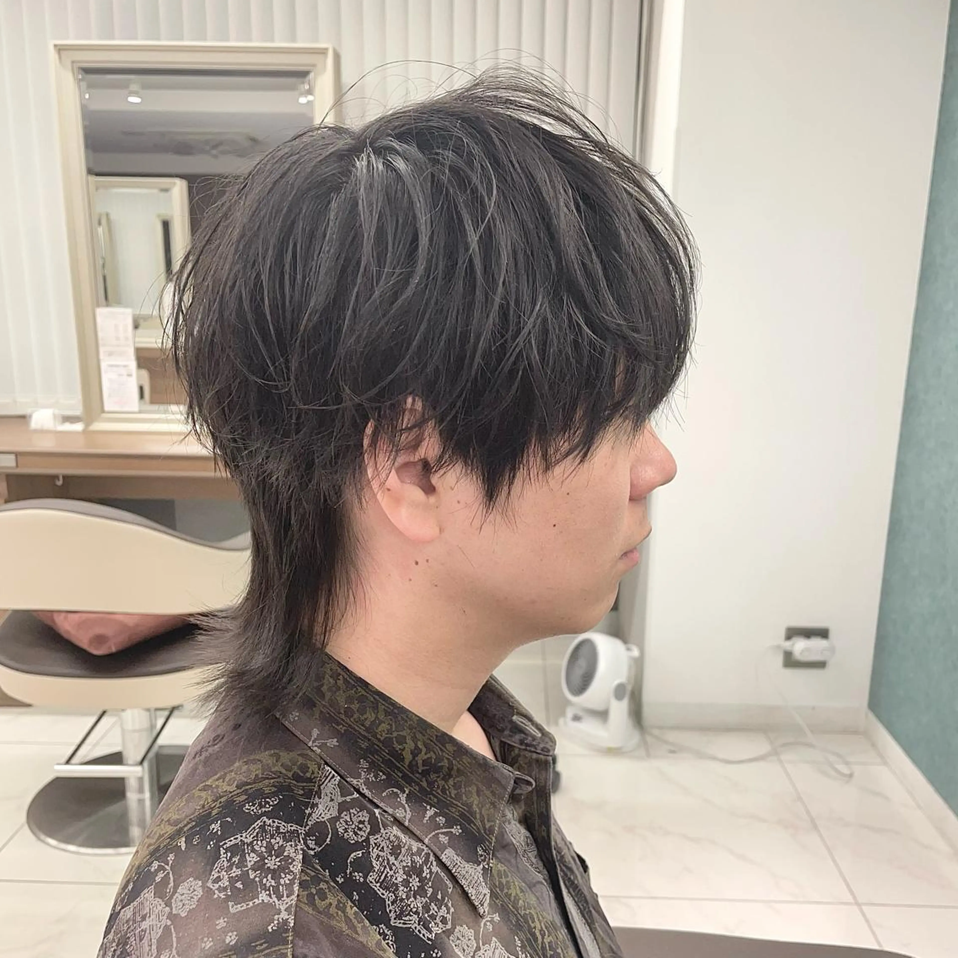 ミディアム メンズ ♠️メンズ特化／ 社 由樹♠️のヘアスタイル