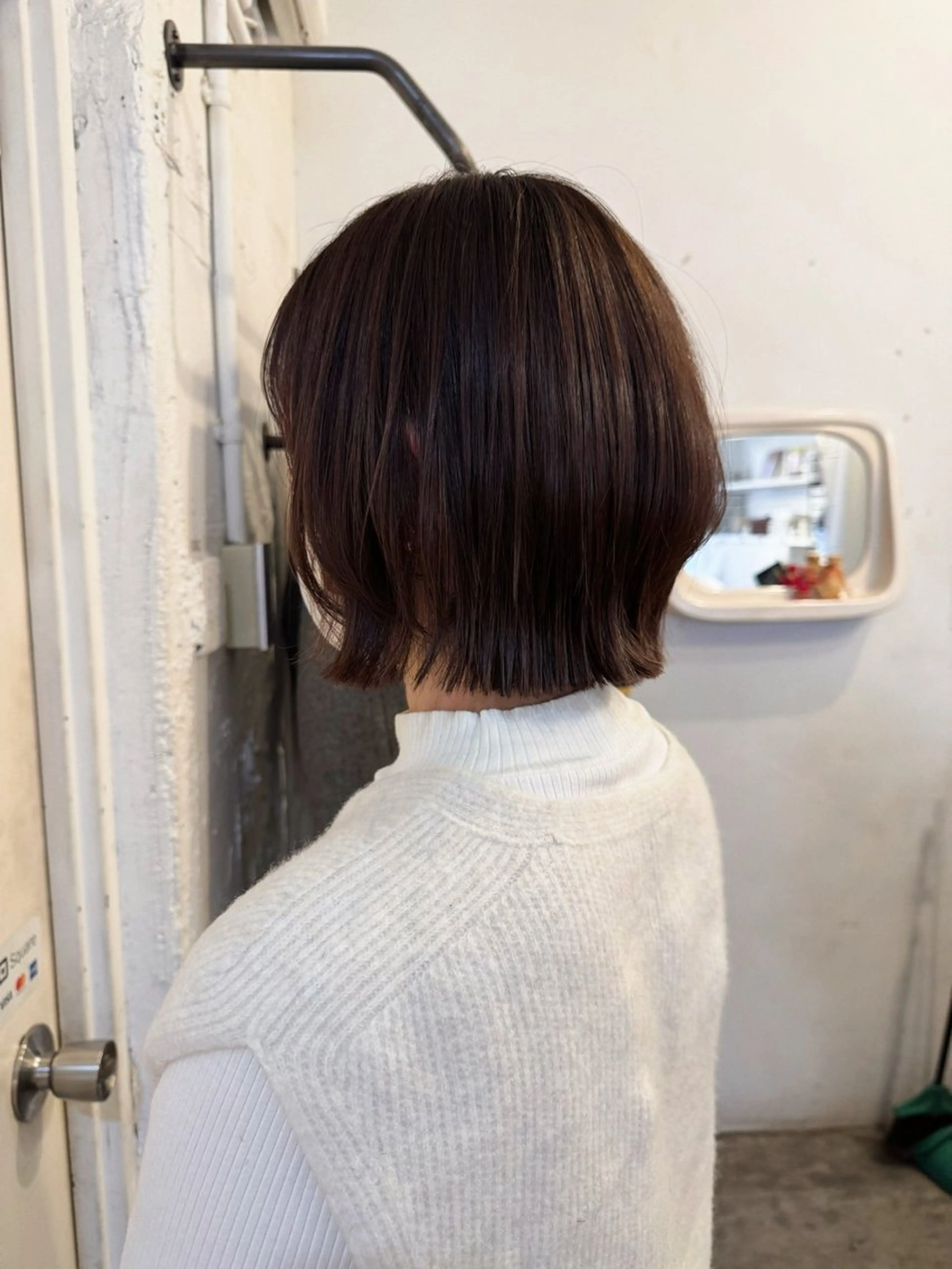 ミディアム ☆unu☆ ナナミのヘアスタイル