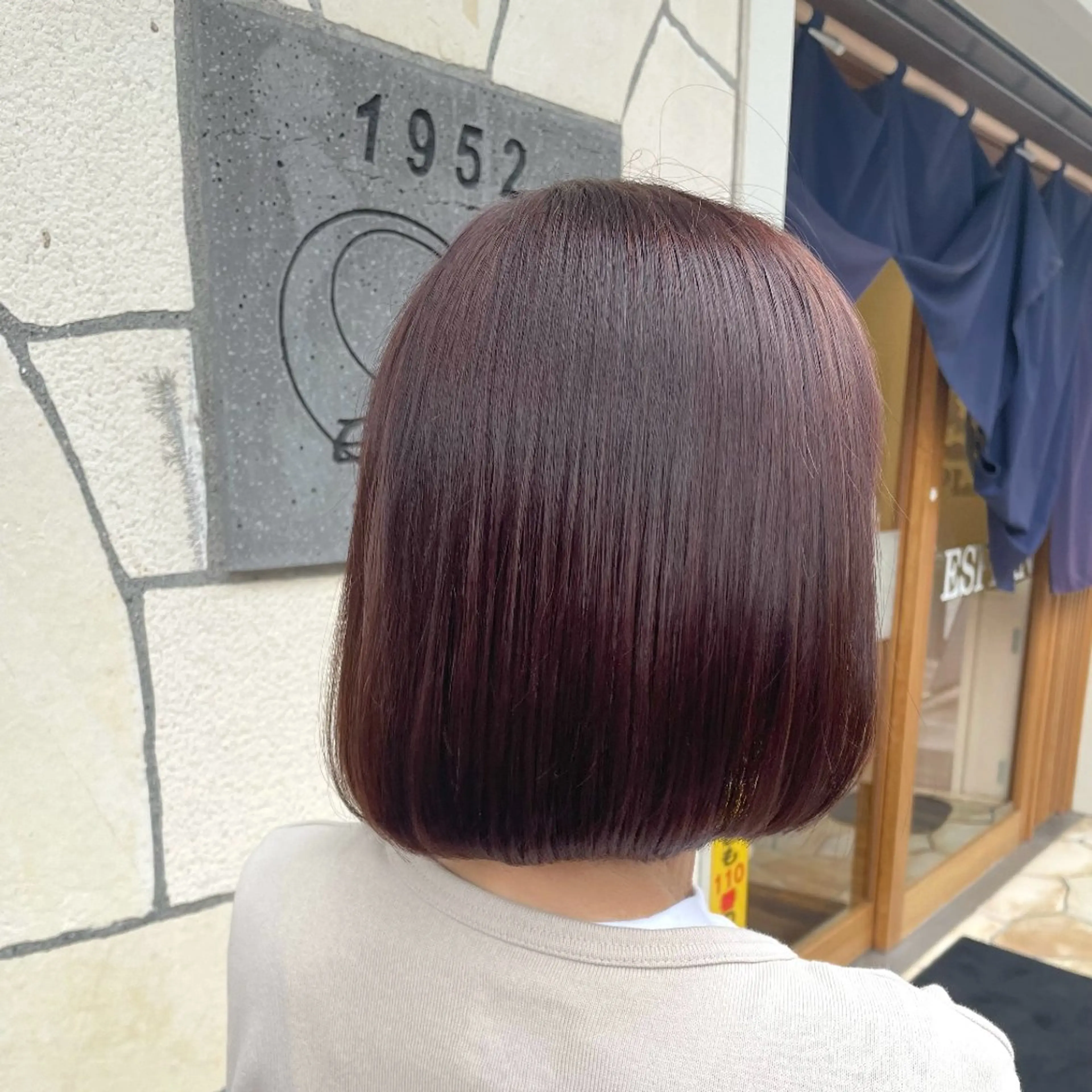 ショート カラー 瀧澤 一真のヘアスタイル