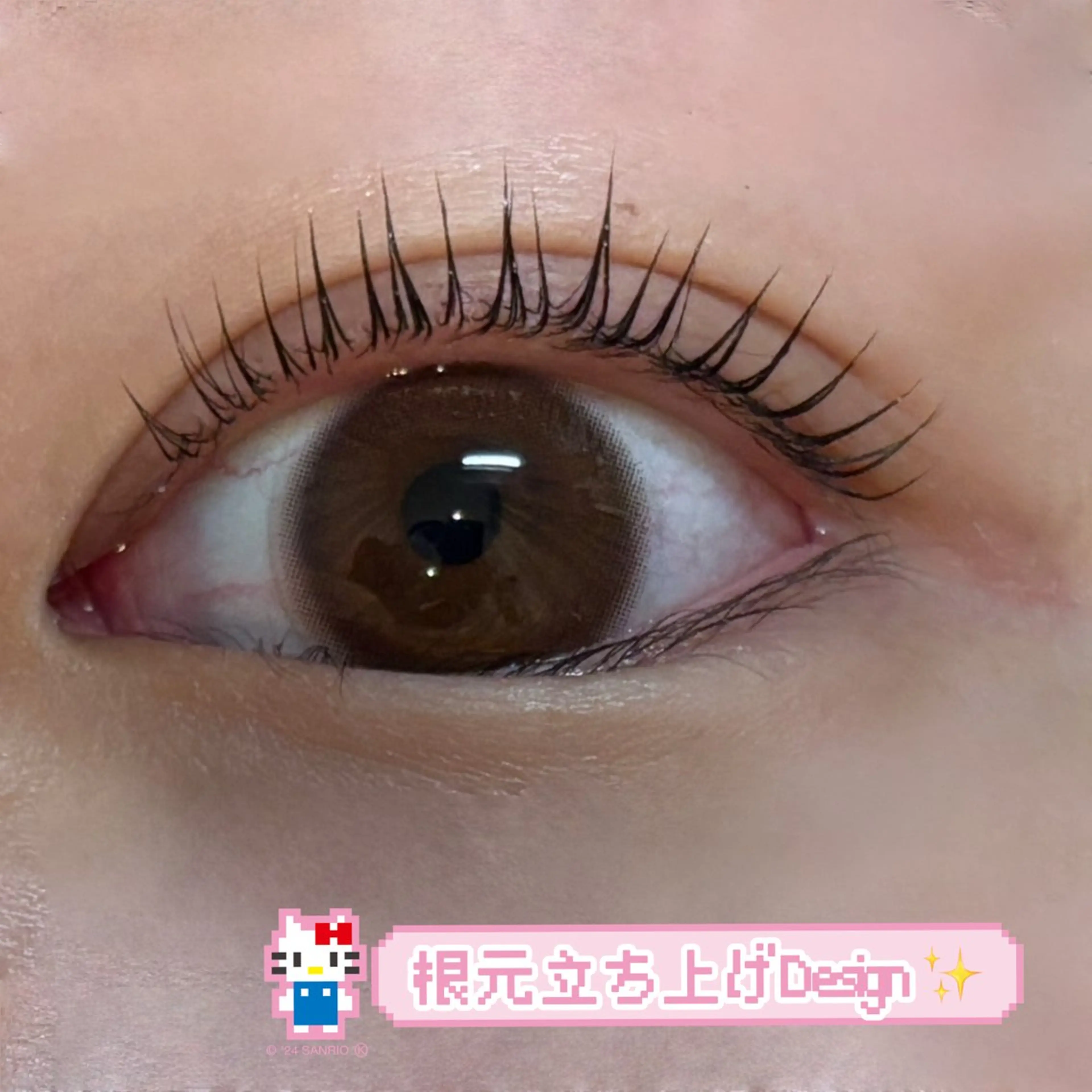 マツエク・マツパ jessica🪽 yoshida🩰のマツエク・マツパデザイン