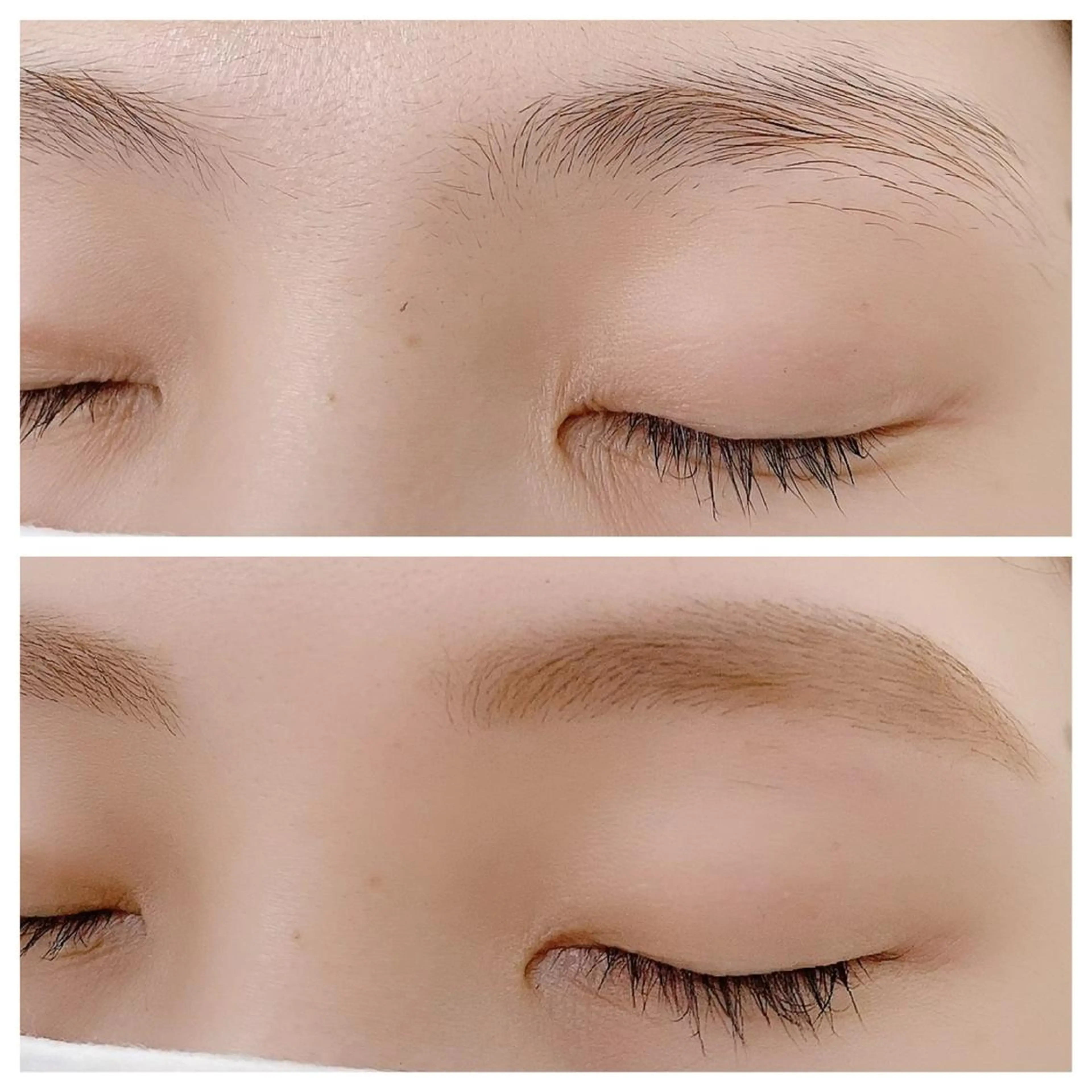 アイブロウ Aina Nail＆Eyelash 秋葉原店所属・藤田 小綺のマツエク・マツパデザイン