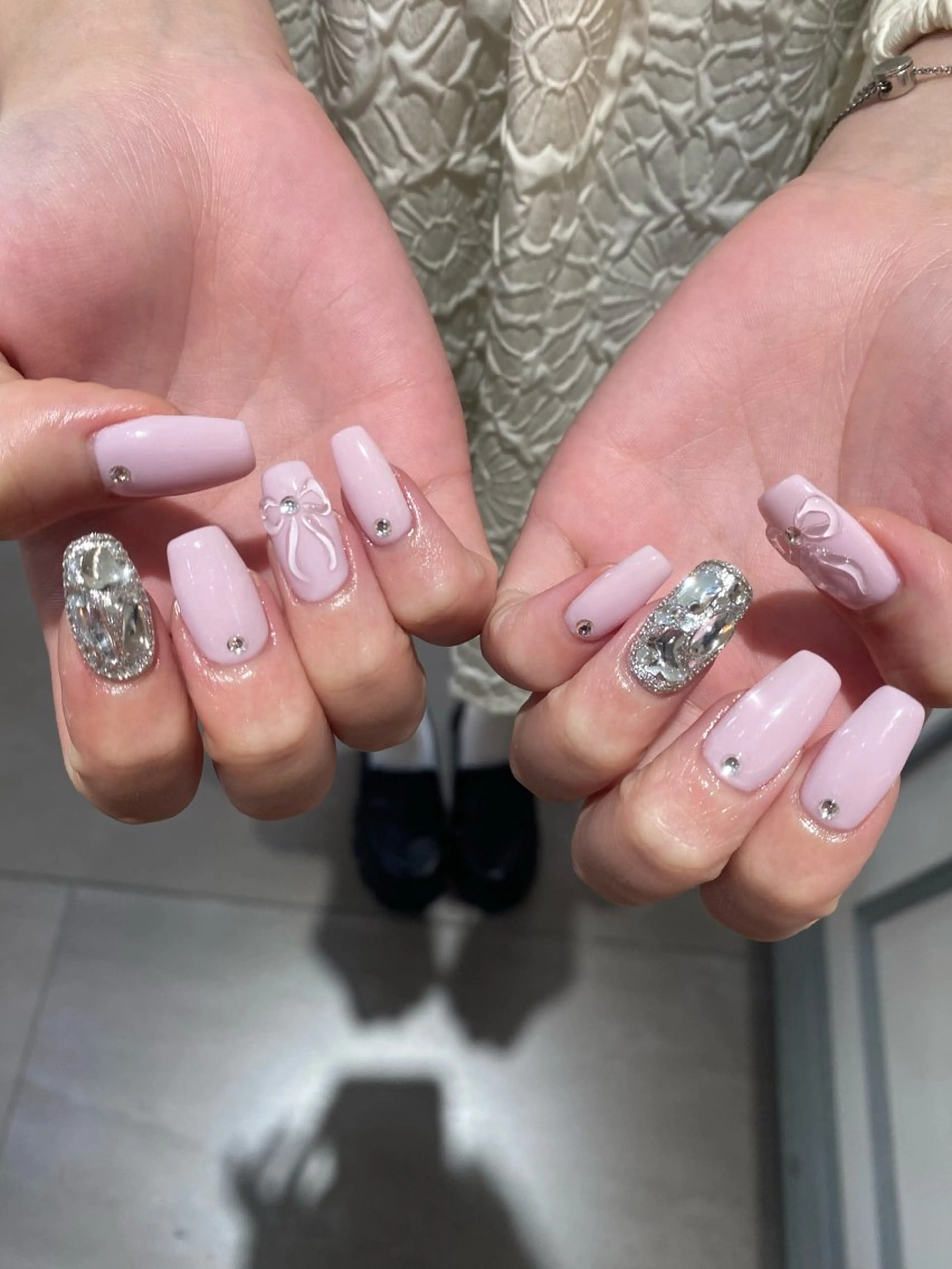 持ち込みdesign♡150min(オフあり)⚠️補足説明必読の写真