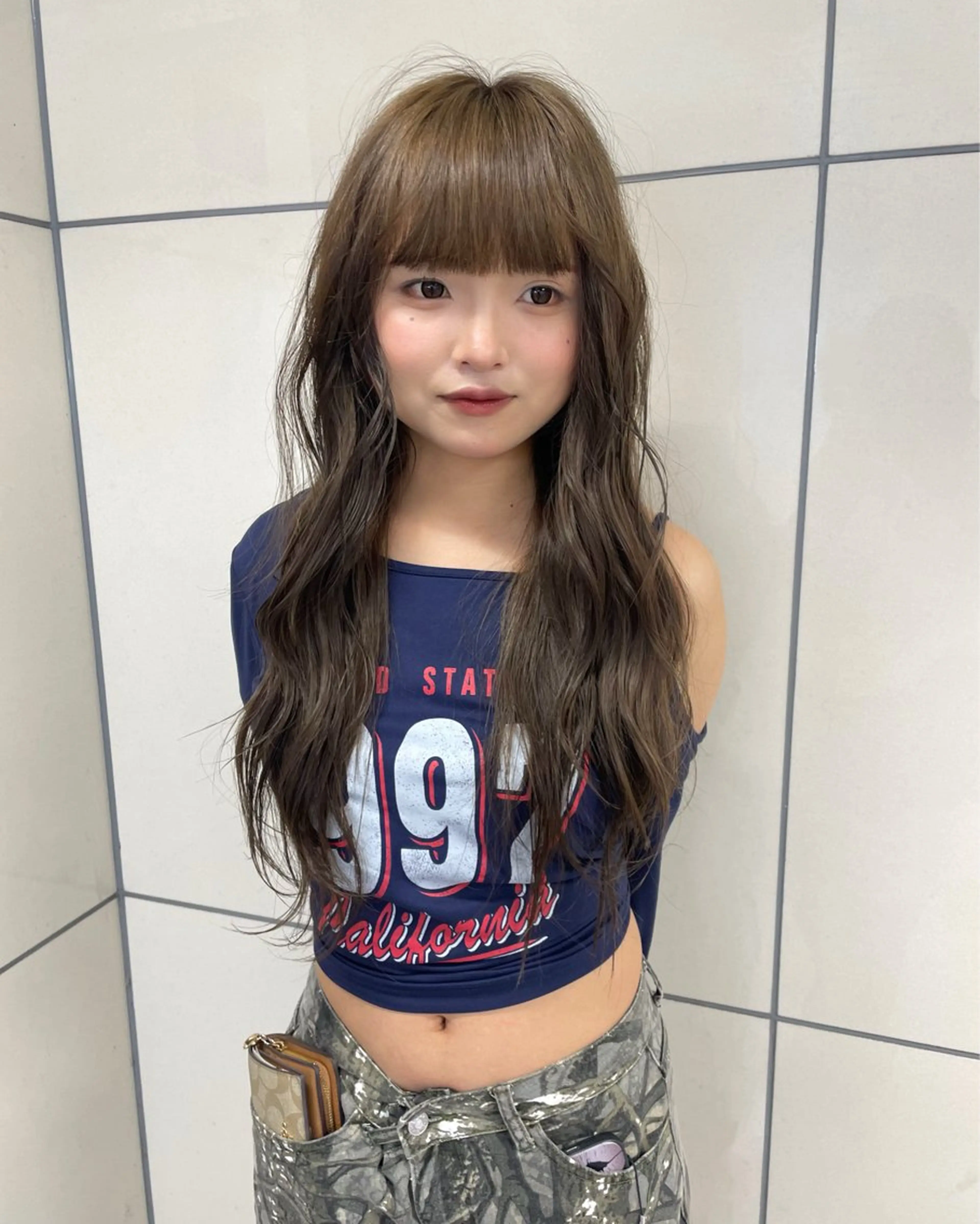 【12月ご新規様限定✨】ワンカラー（ブリーチ無し）＋トリートメント🌷の写真