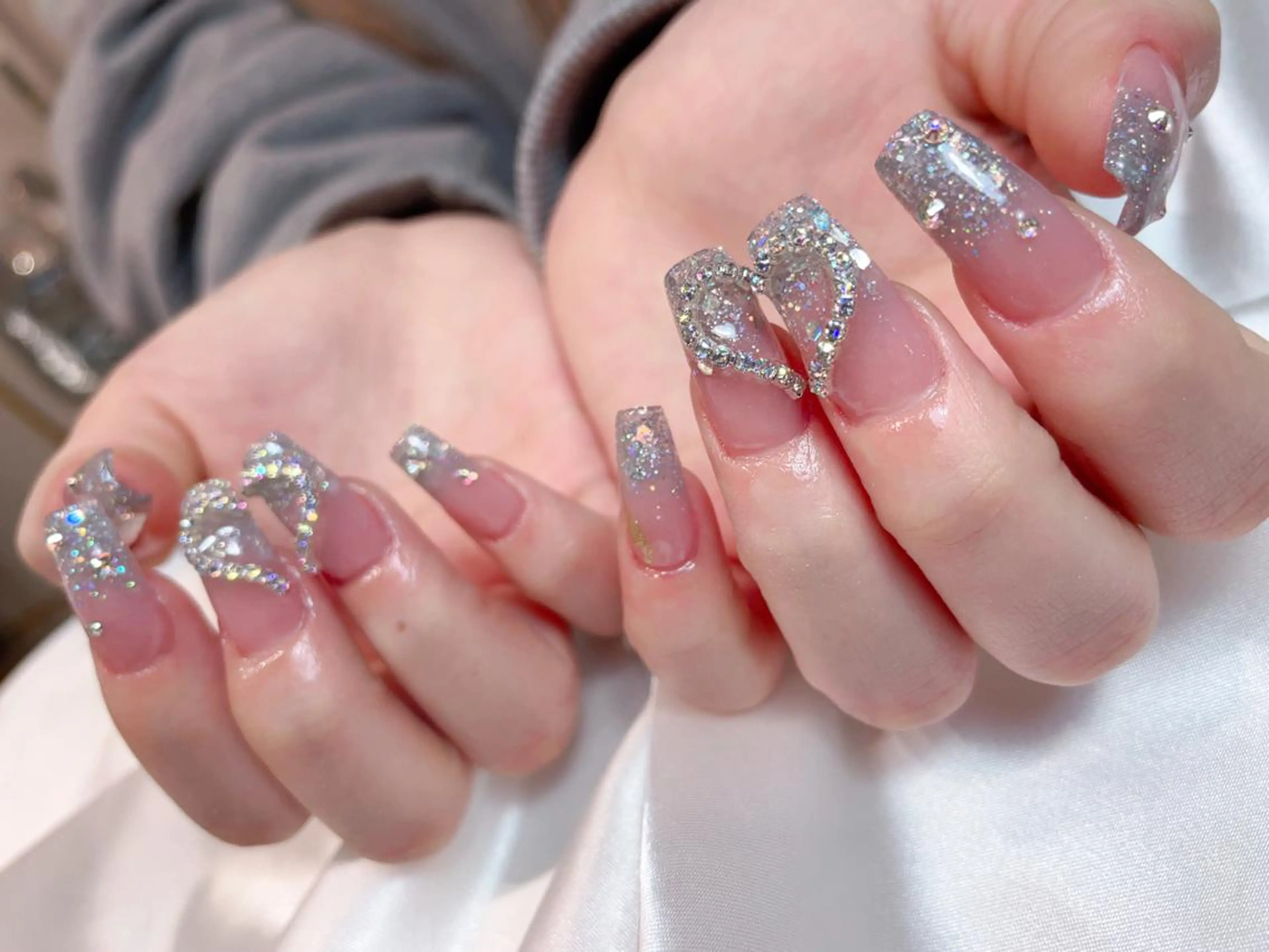 ネイル salon de Tiaraのネイルデザイン