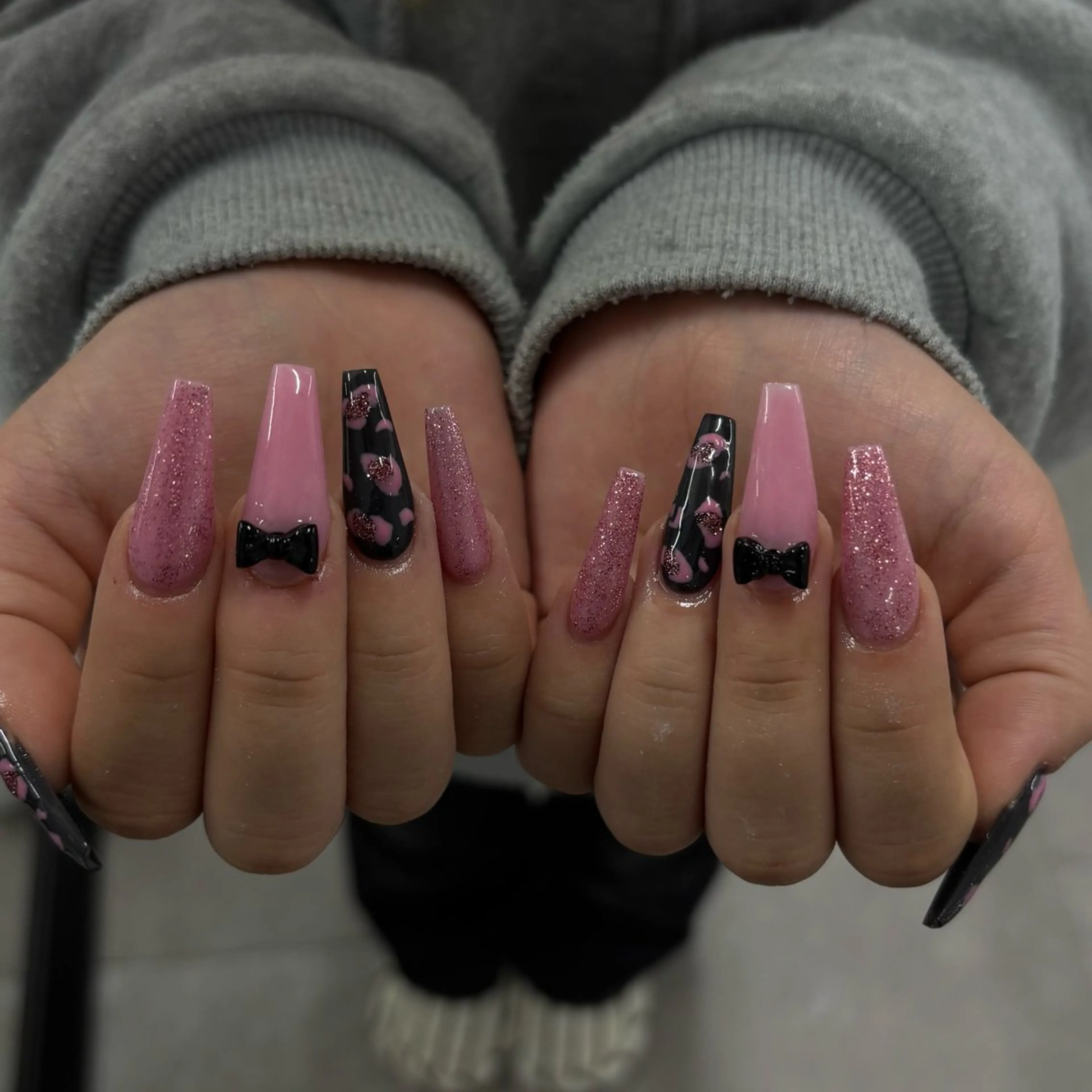 ネイル アートネイル ハンドネイル nail salon Lavia所属・Lavia🎀 kahoのネイルデザイン