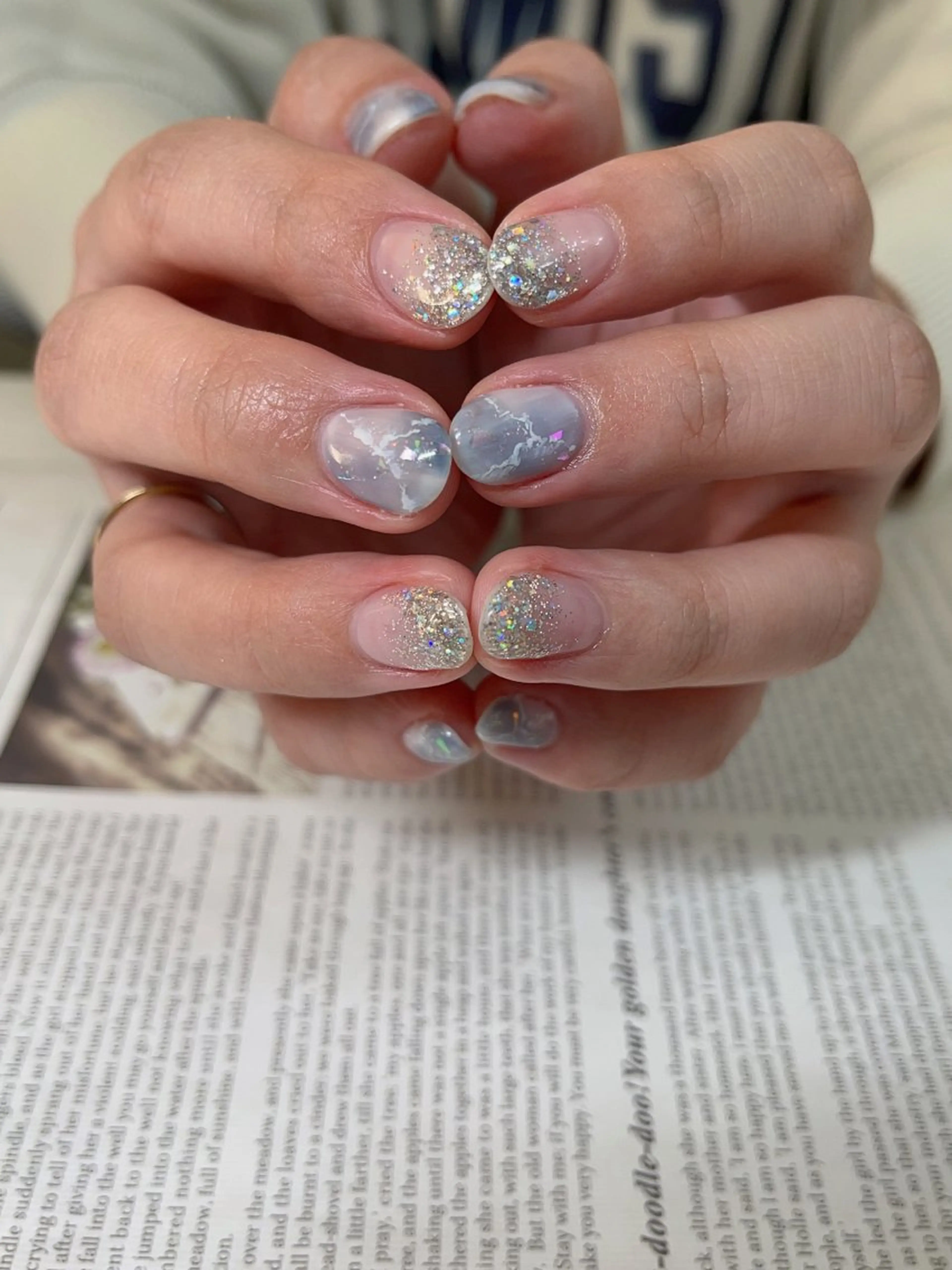 ネイル ハンドネイル ハンドケア private_salon_ami所属・private salonのネイルデザイン