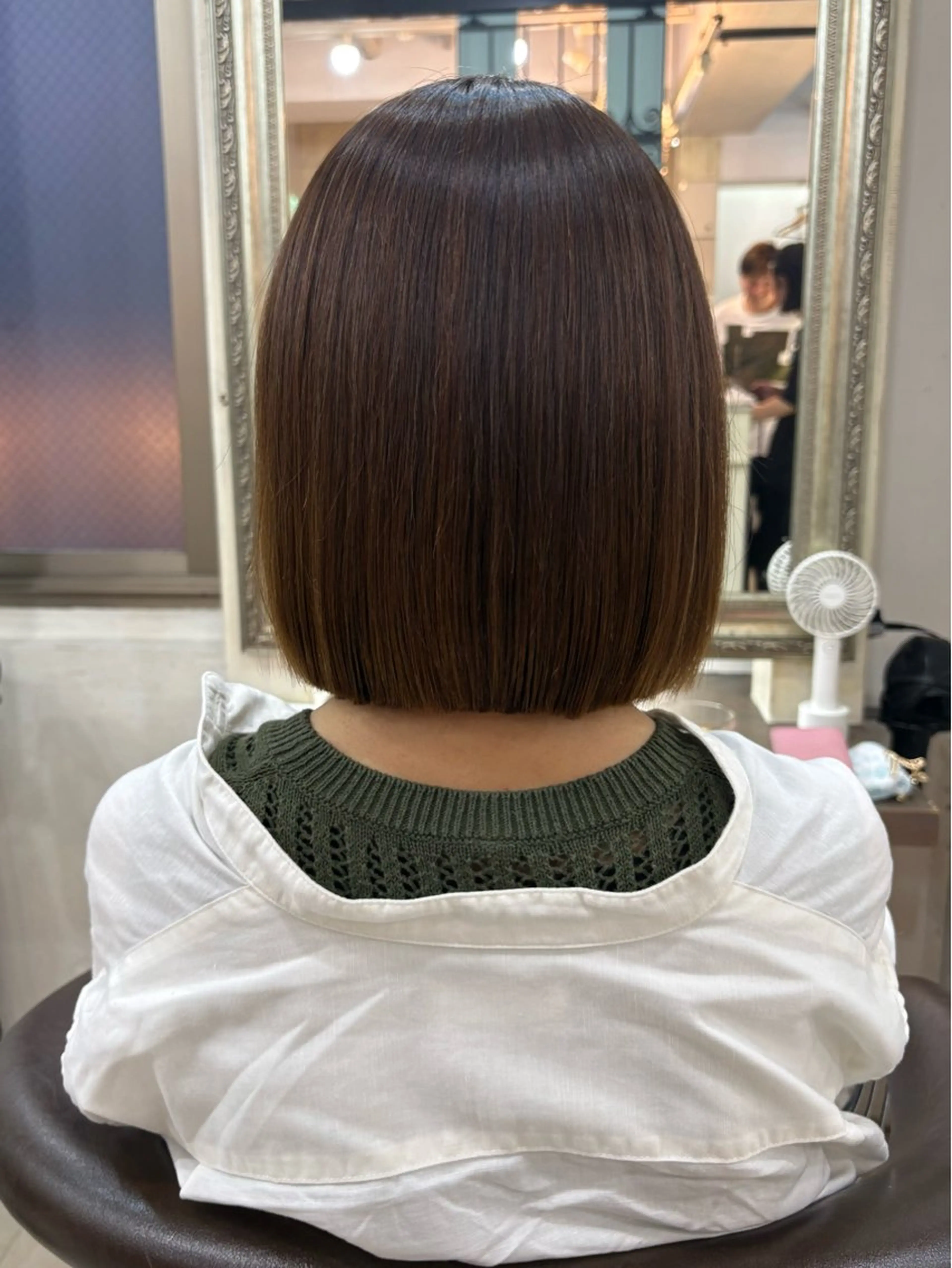 ショート SEEK /AIRIのヘアスタイル