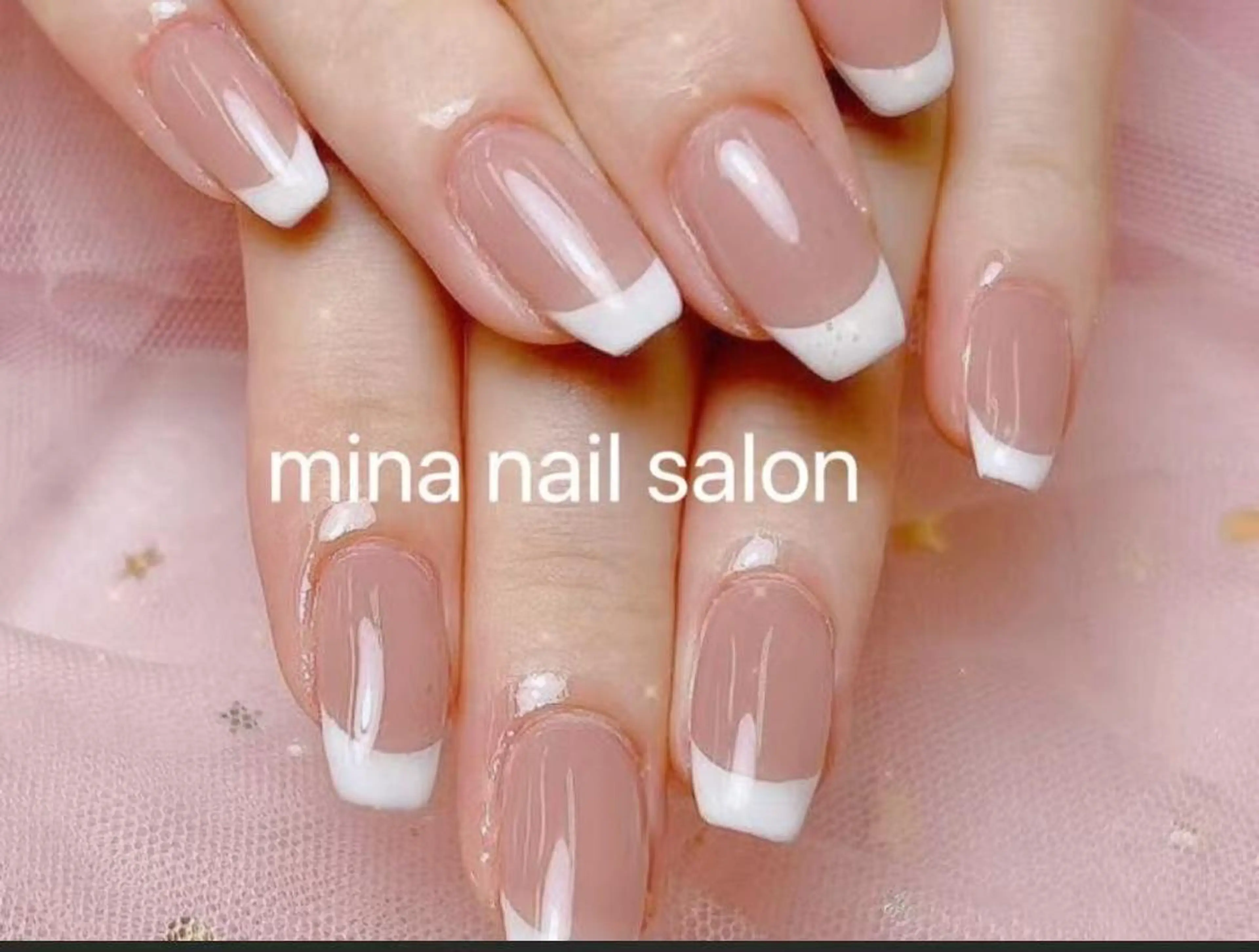 ネイル 💙羽生 彩光💙のネイルデザイン