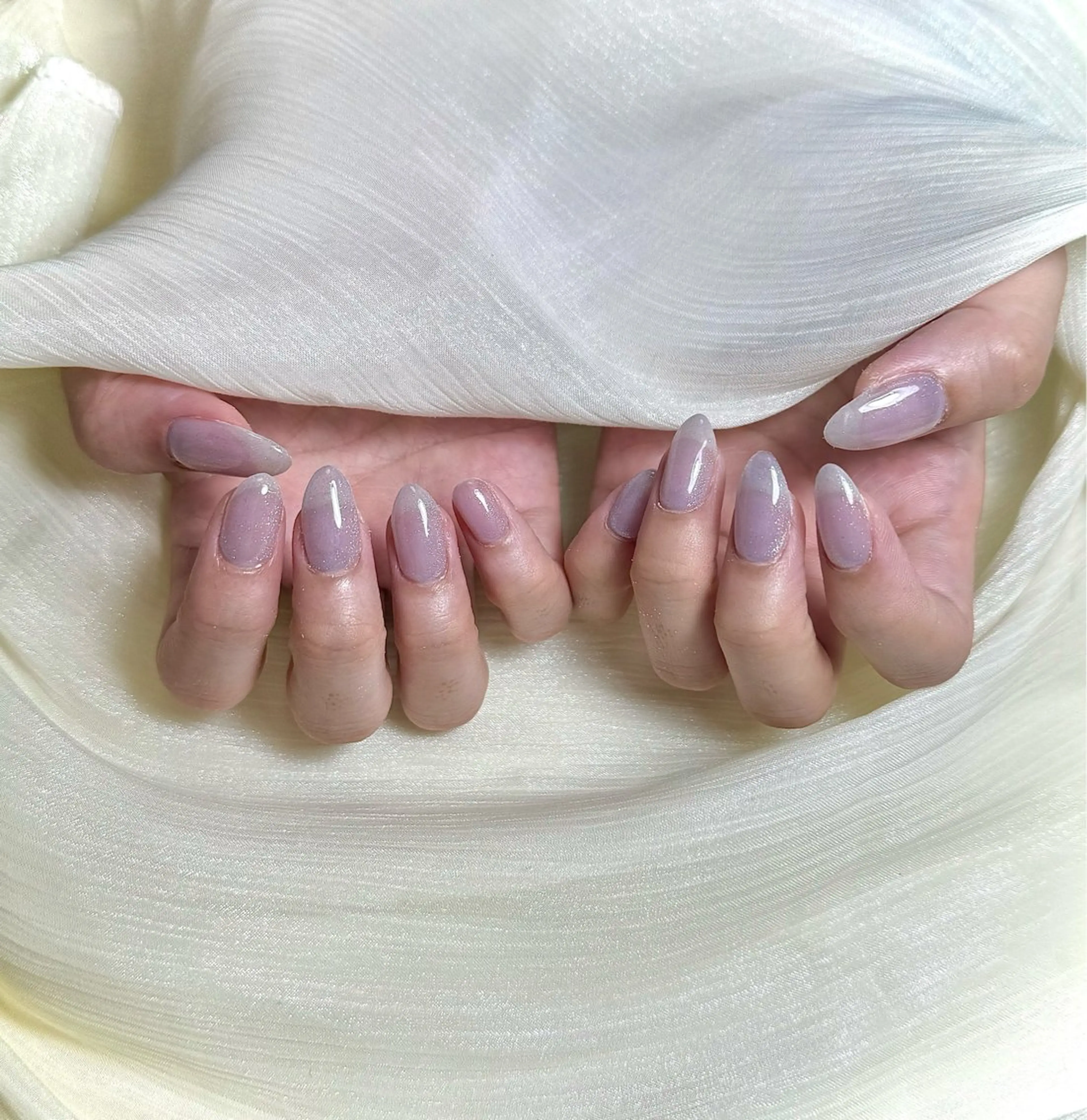 ネイル ハンドネイル 🎀 NaNa_nailのネイルデザイン