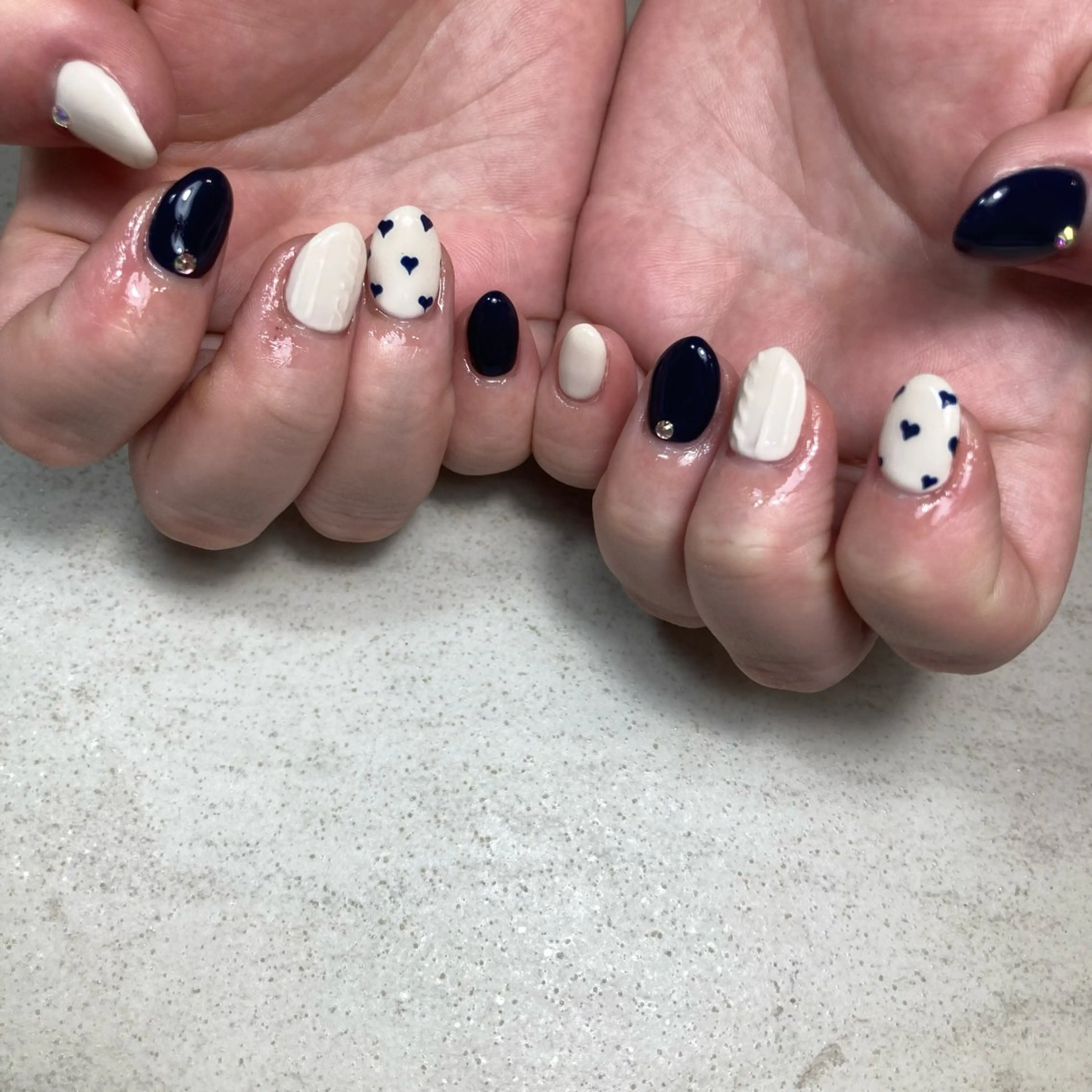 ネイル ハンドネイル sary nail所属・sary nailのネイルデザイン