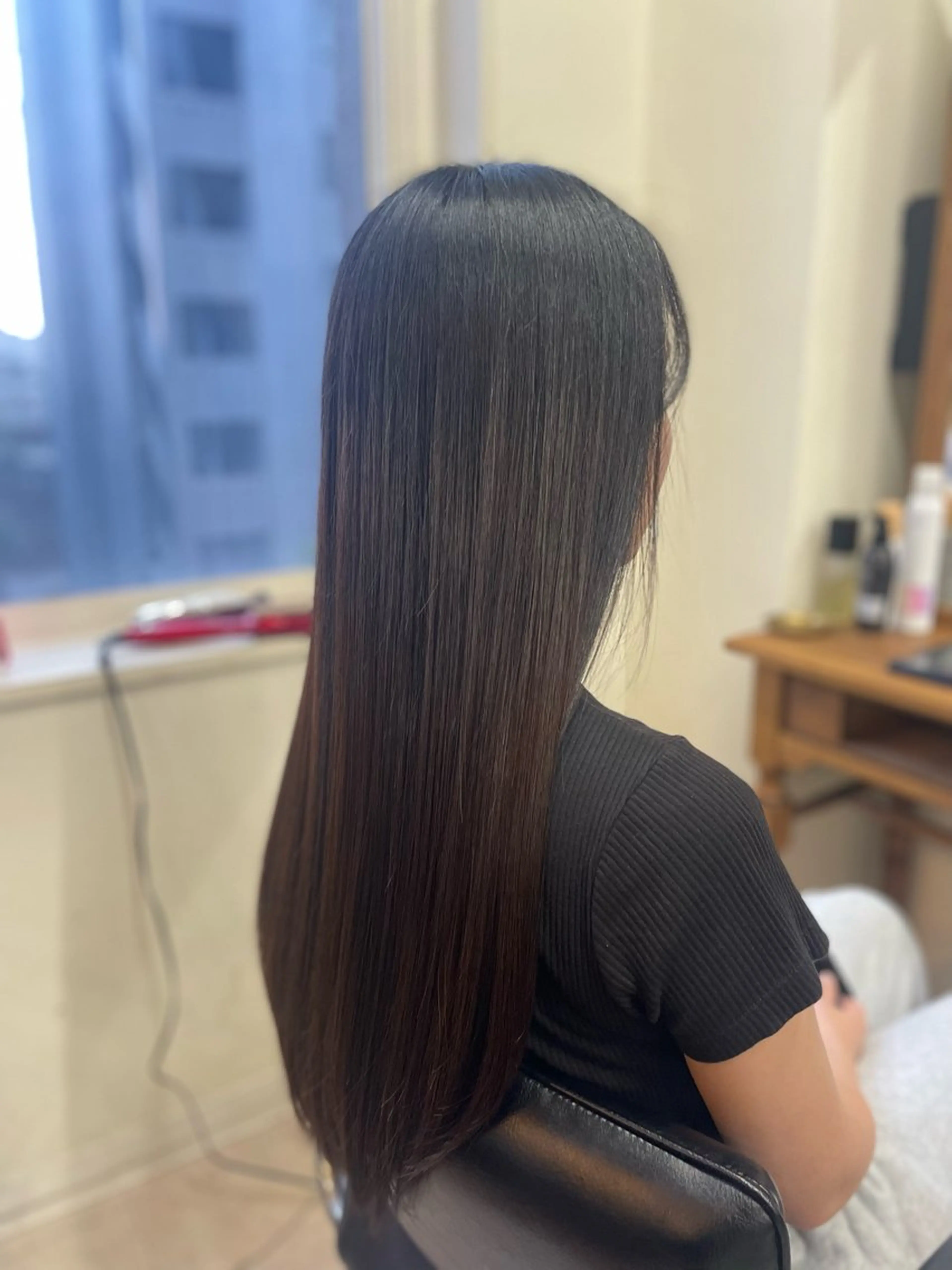 ロング 髪質改善特化美容師 YOUのヘアスタイル