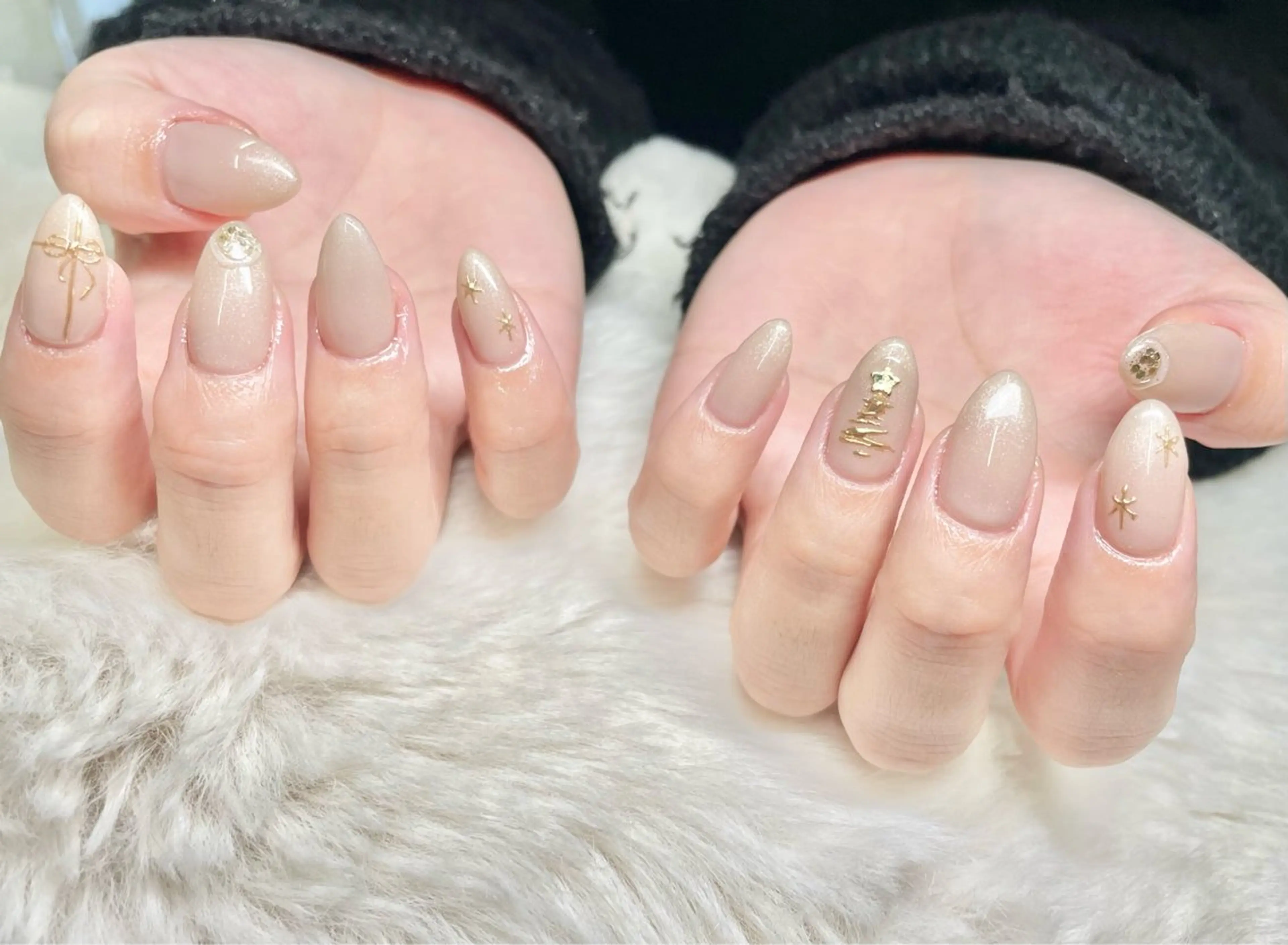 ネイル FILL nail古河店所属・FILL nail SHIORIのネイルデザイン