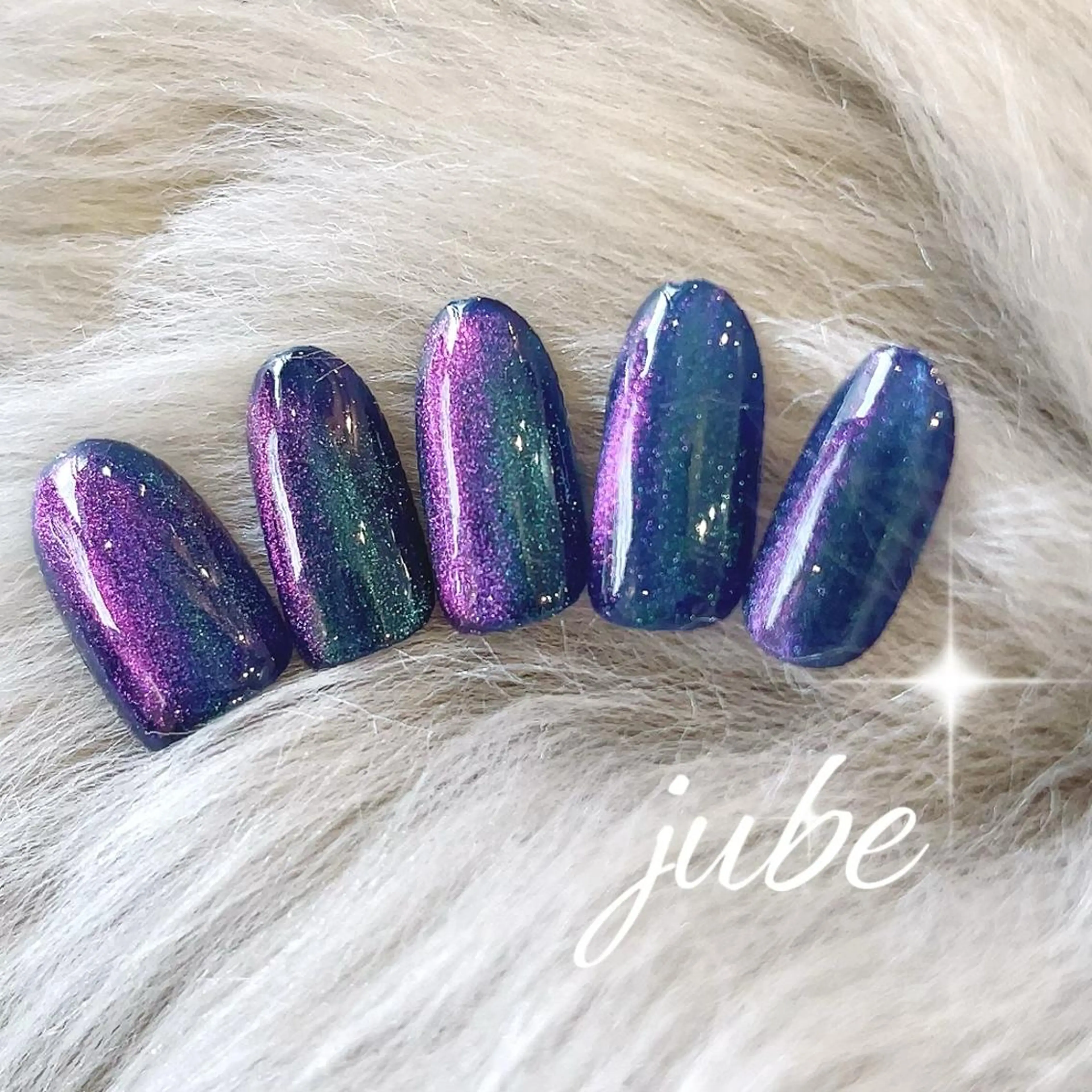 ネイル ネイルサロンjube所属・ネイルサロンjube ネイルサロンジュベのネイルデザイン