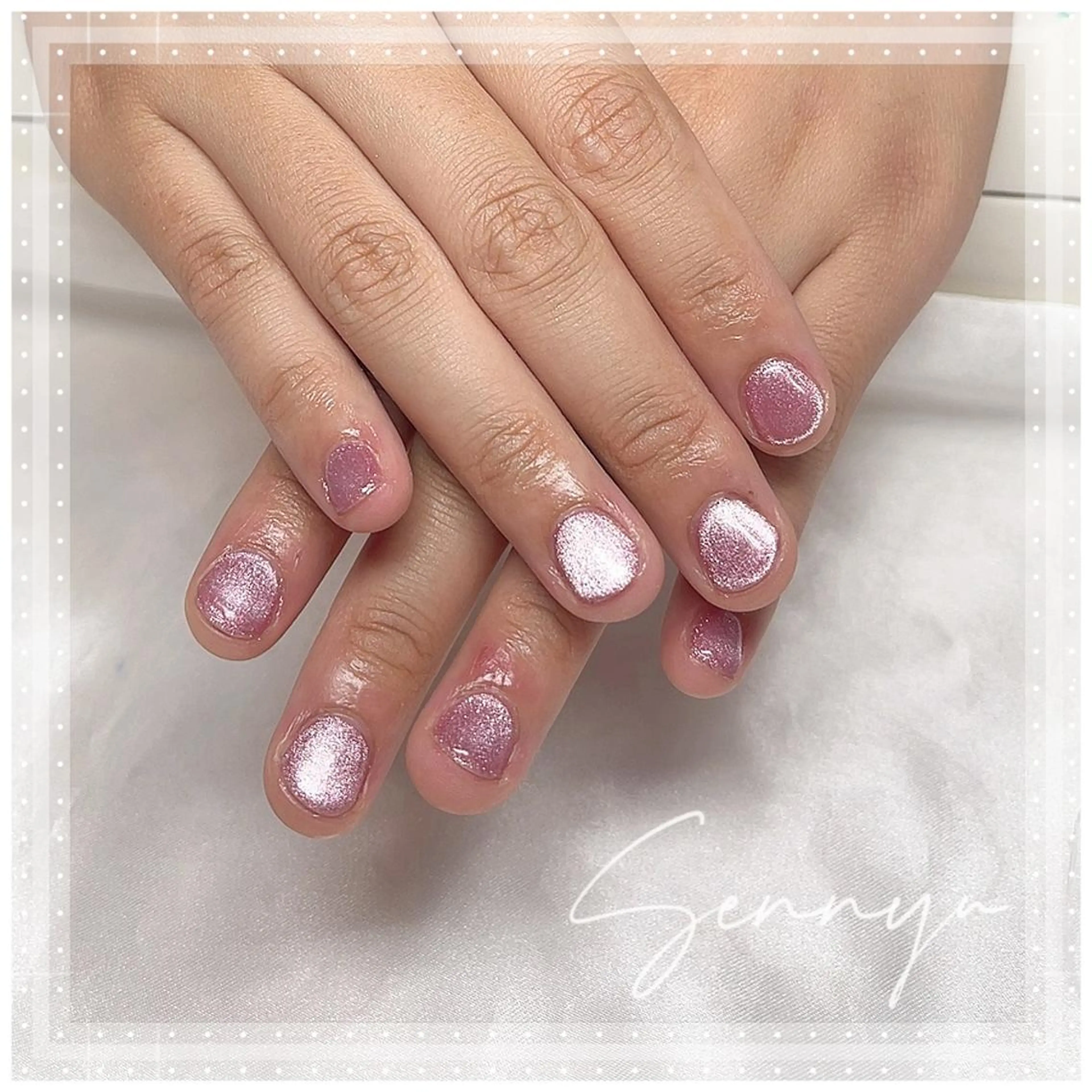 ネイル モンナ CCのネイルデザイン