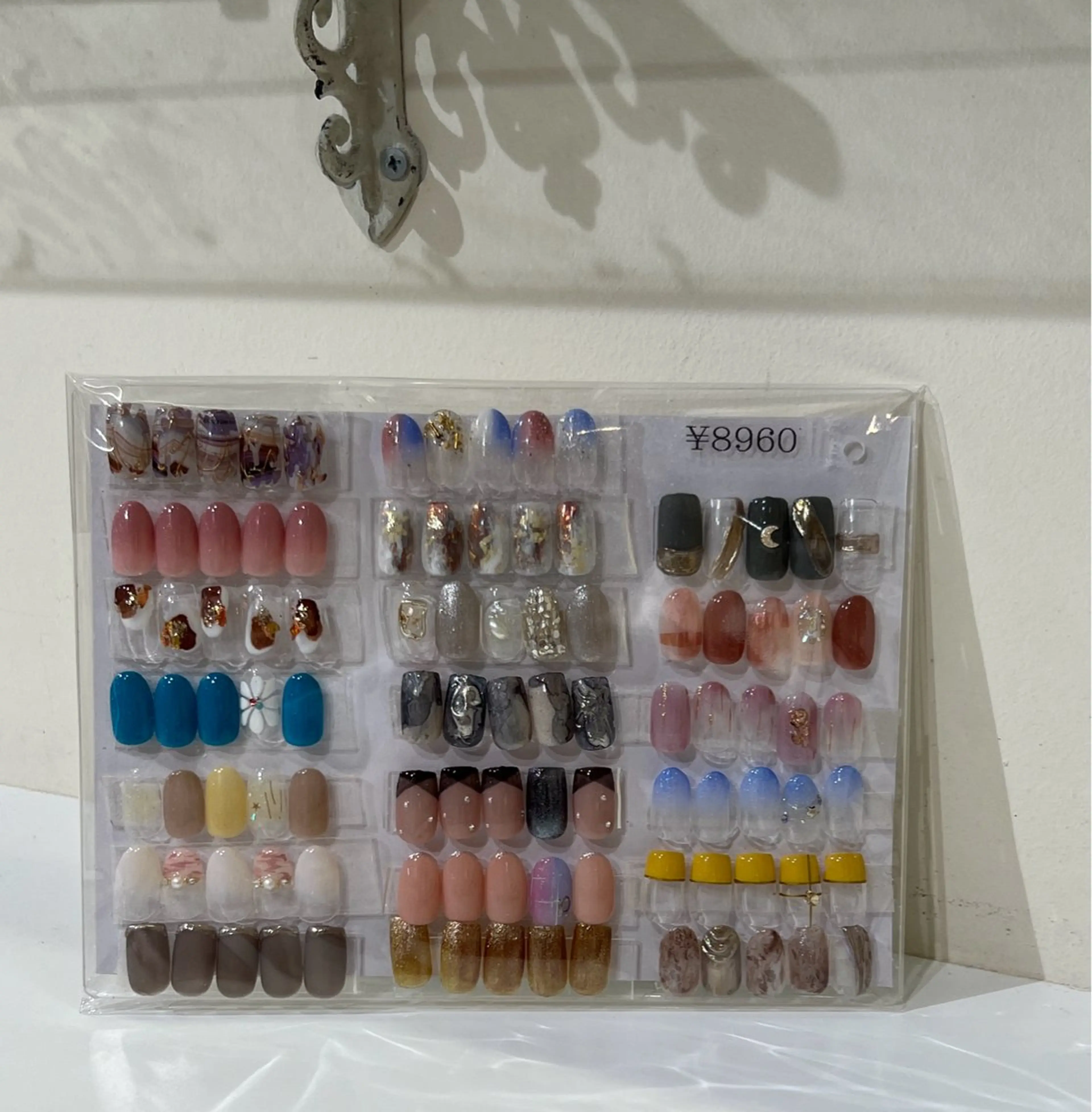 ネイル Hikari 🌺のネイルデザイン