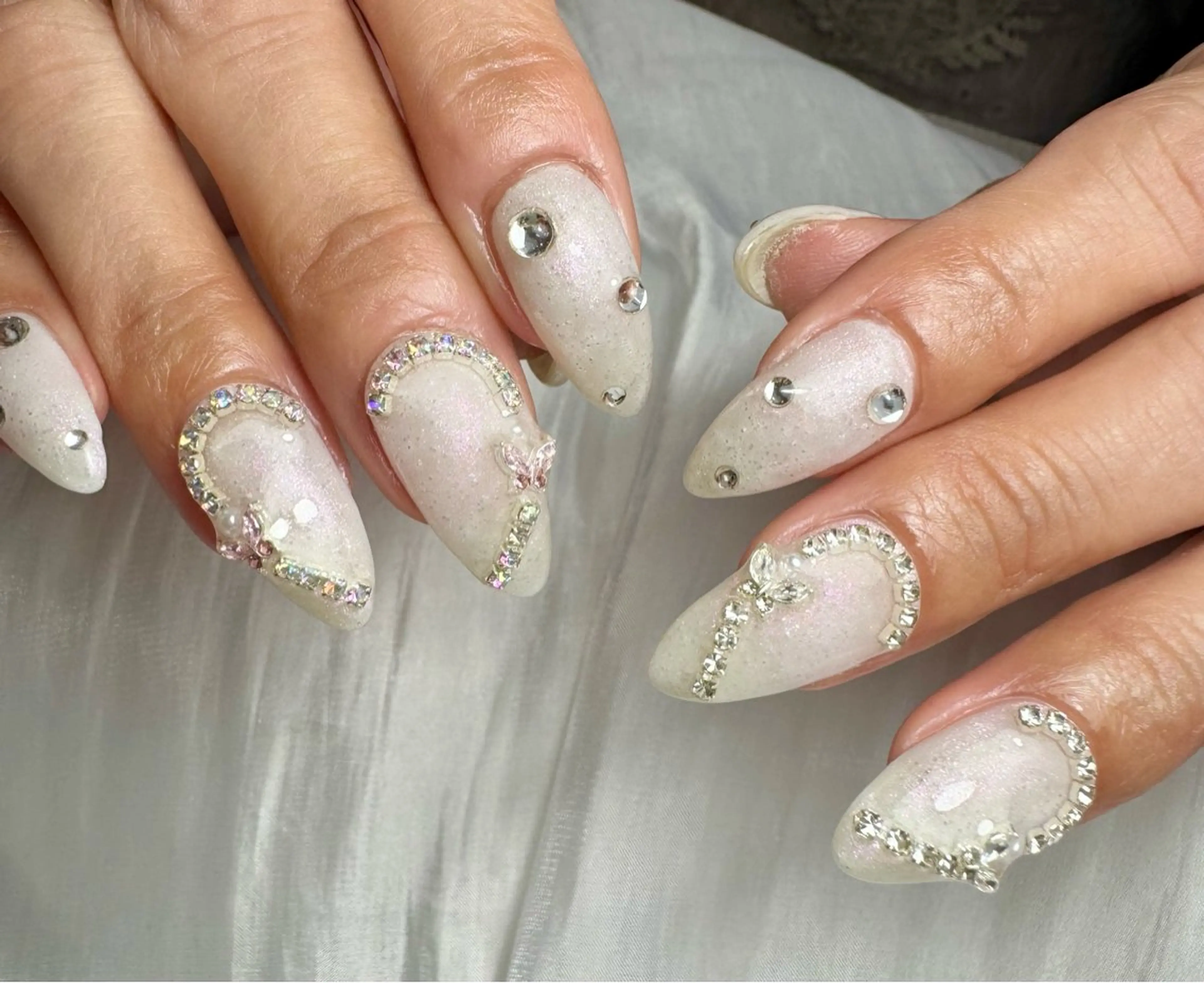 ネイル LIFE 2nd MARIのネイルデザイン