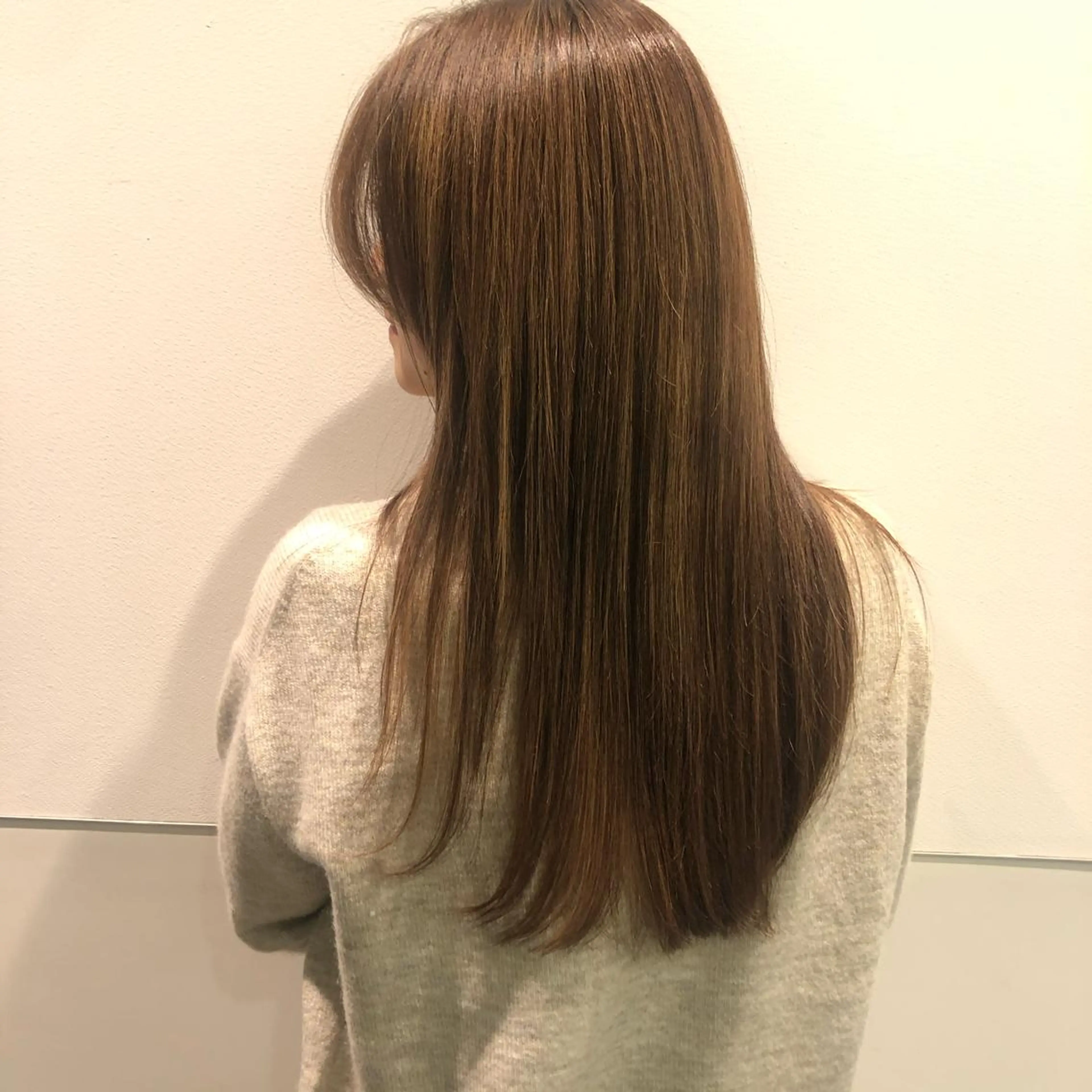 ロング パーマ tricca所属・メンズカット/ YUKIのヘアスタイル