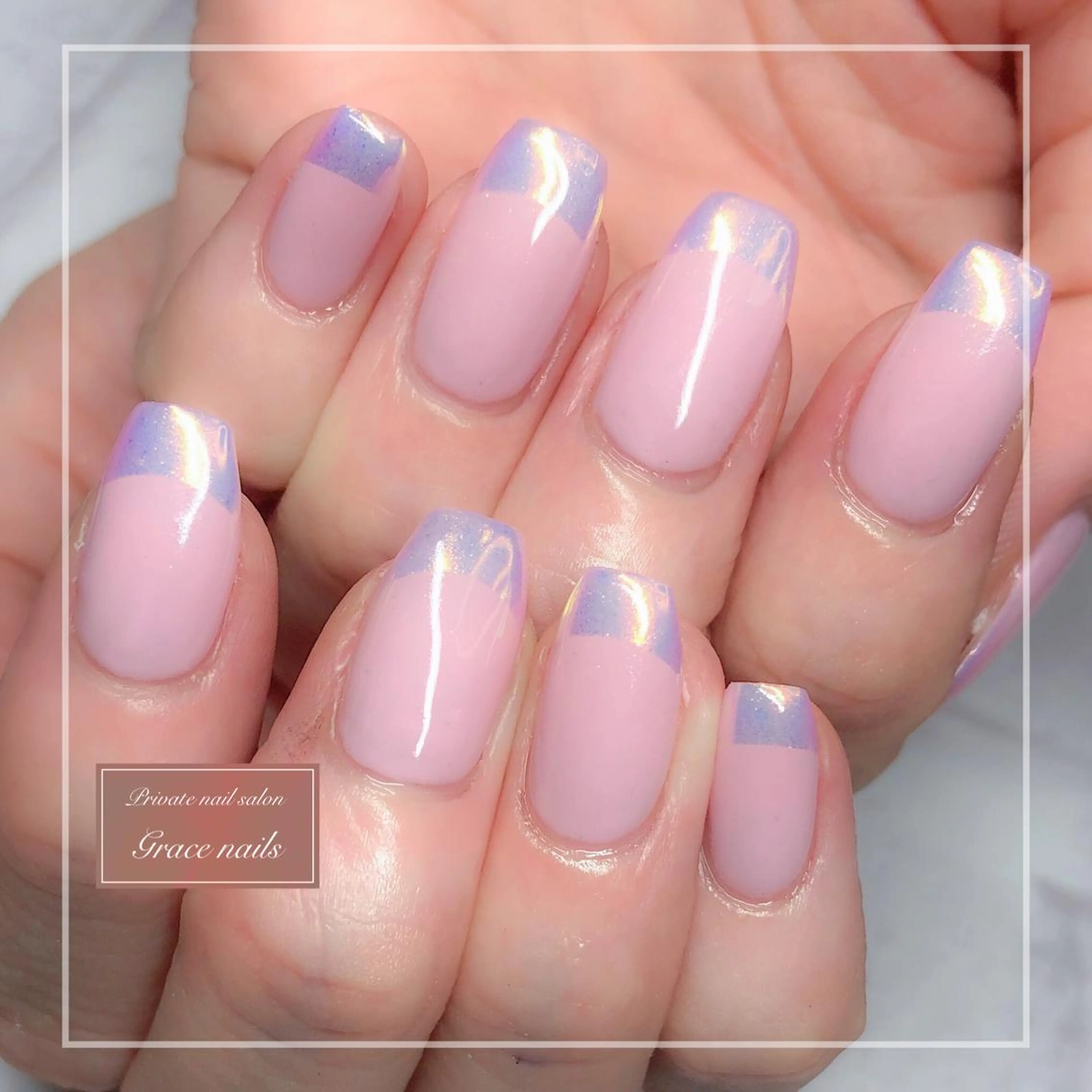 ネイル GRACE NAILSのネイルデザイン