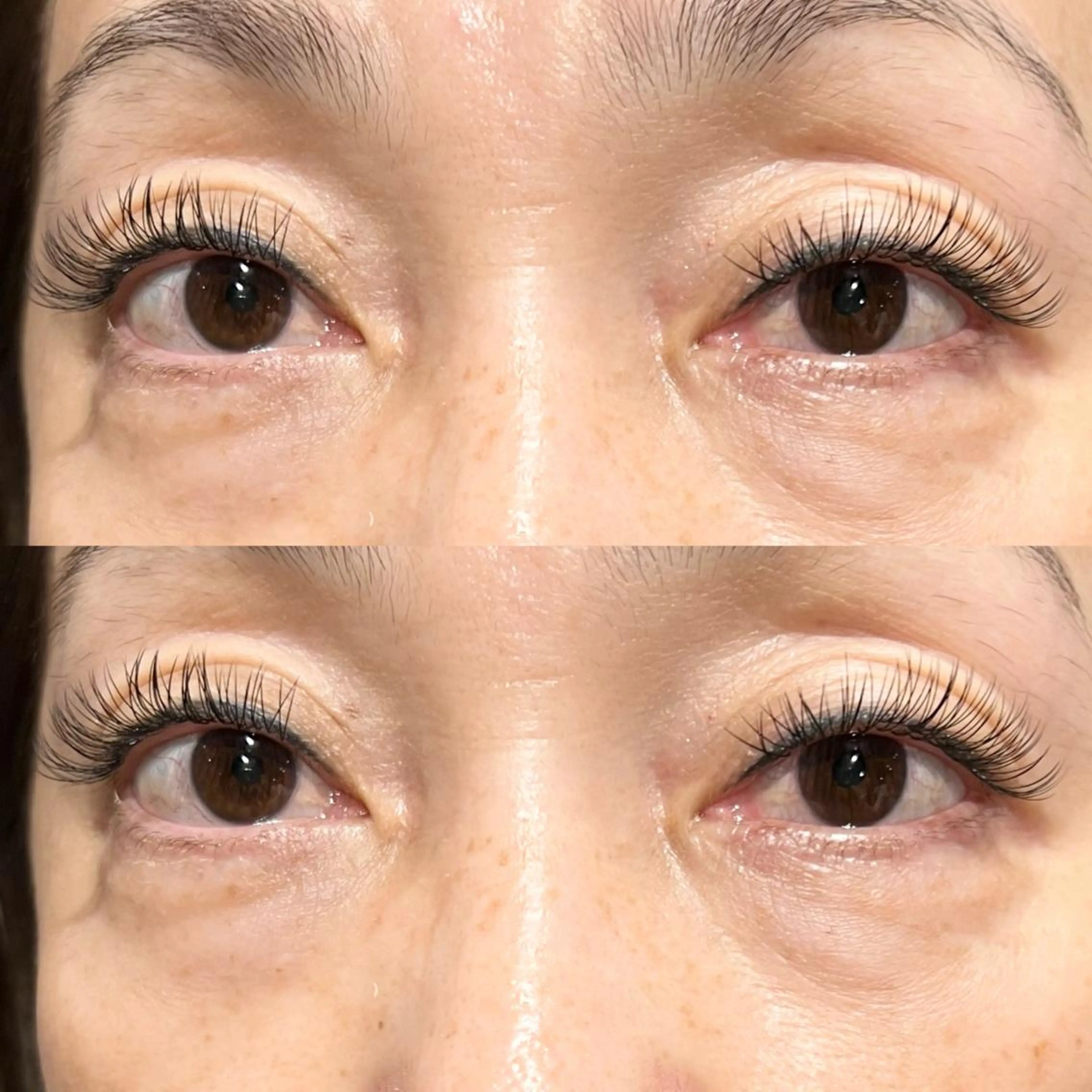 マツエク・マツパ キュート diarblue Hoshiのマツエク・マツパデザイン