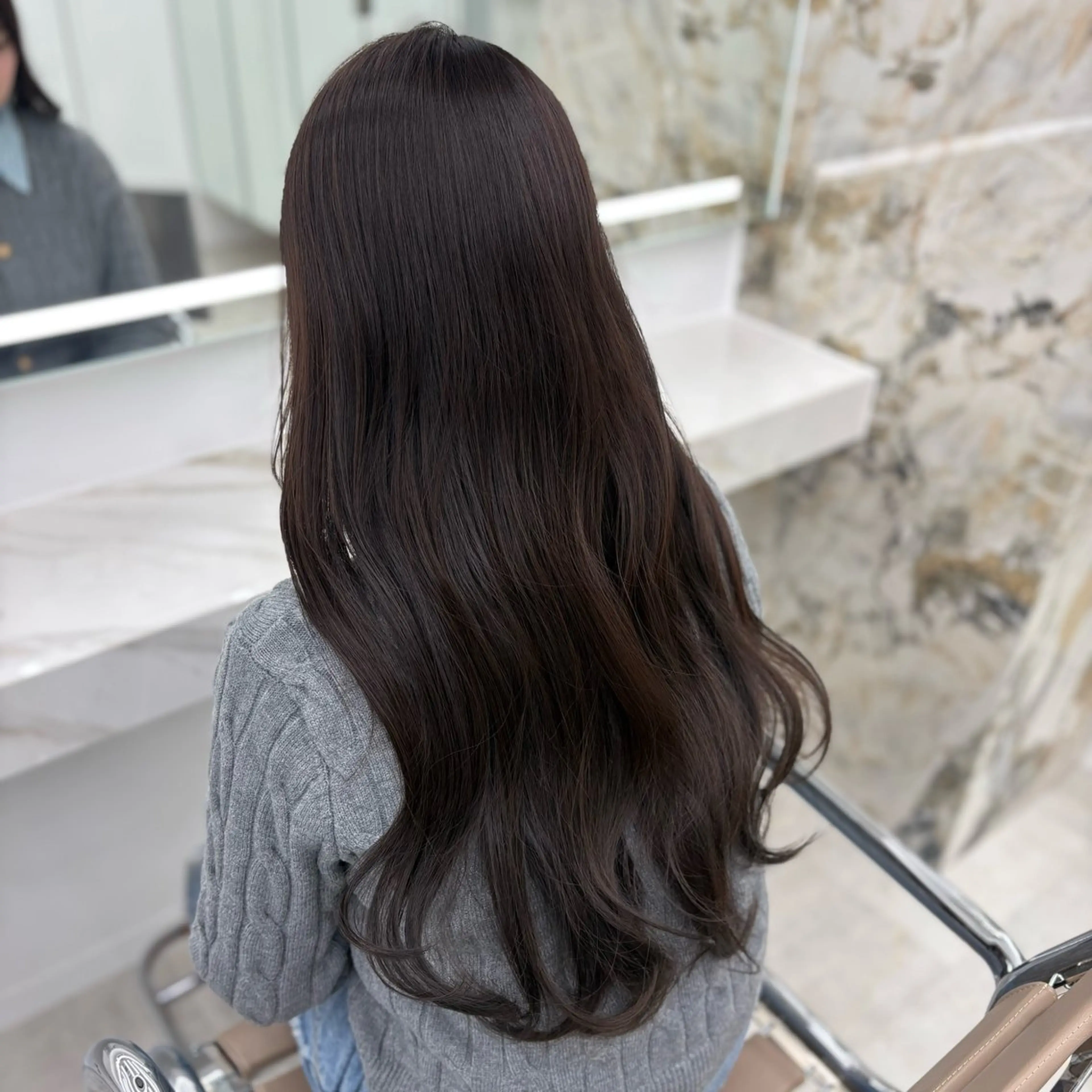 ロング 🎀 ほんだ ことね 🎀のヘアスタイル