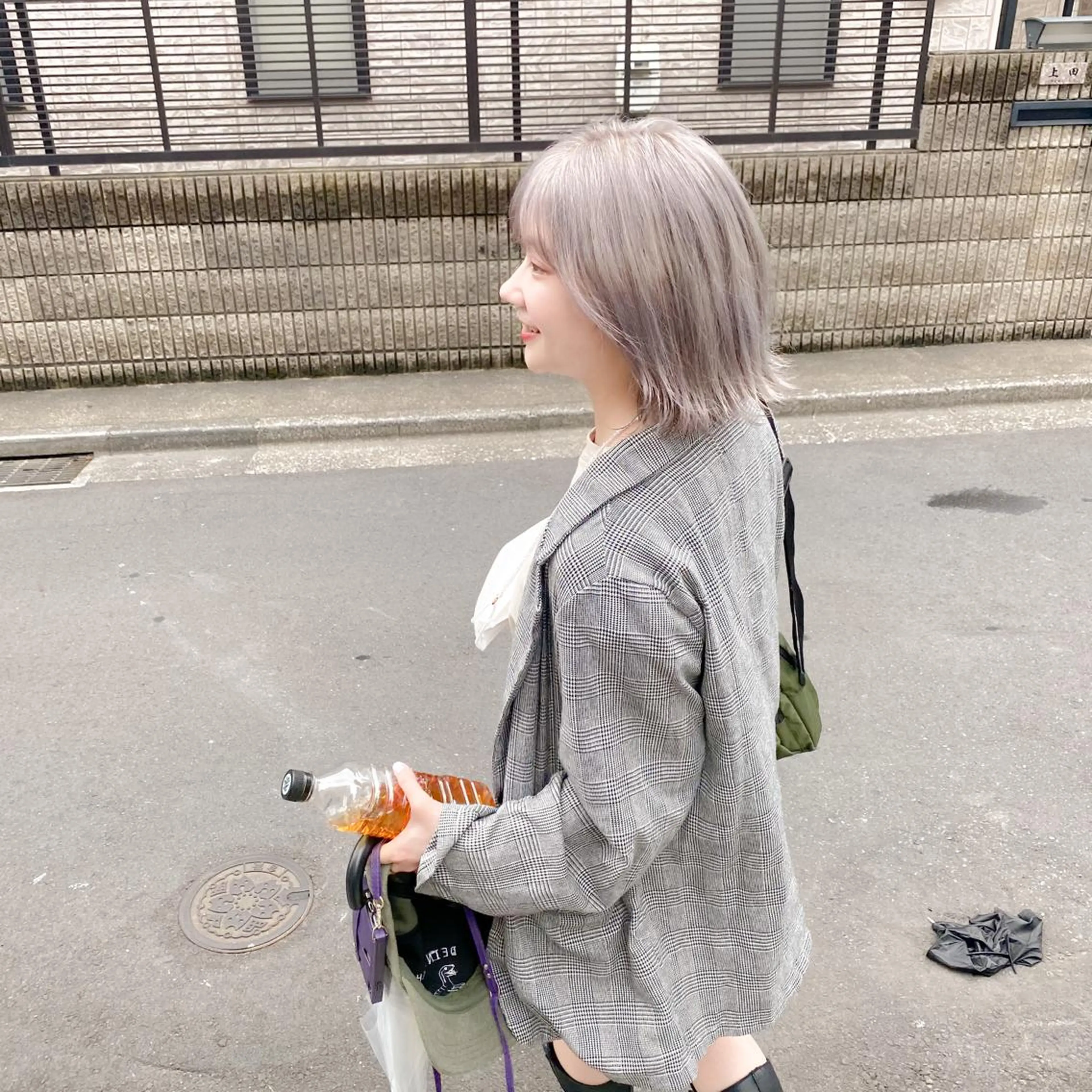 ショート カラー 大宮 / ボブ特化 永井竜也のヘアスタイル