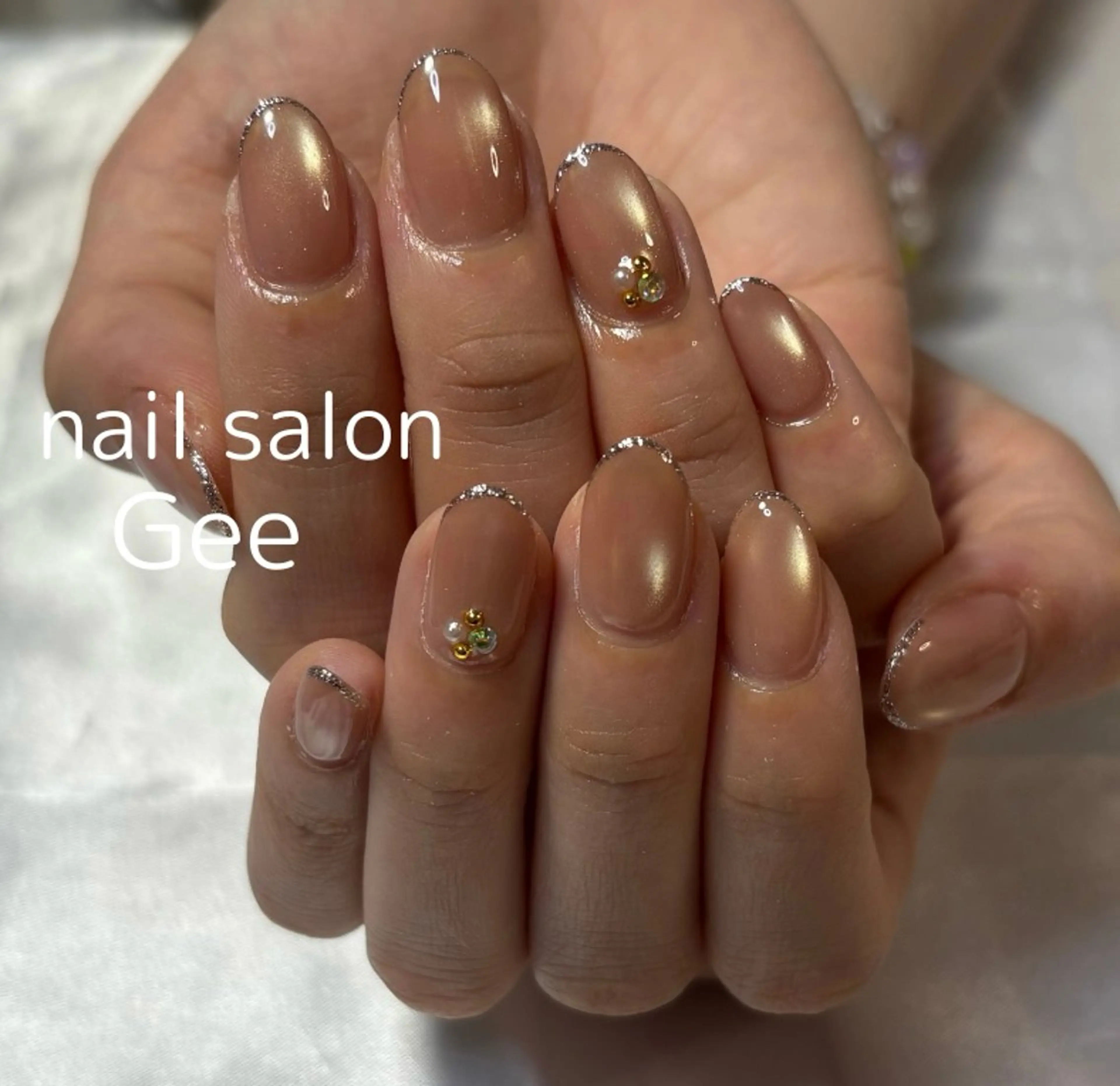 ネイル nail salon geeのネイルデザイン
