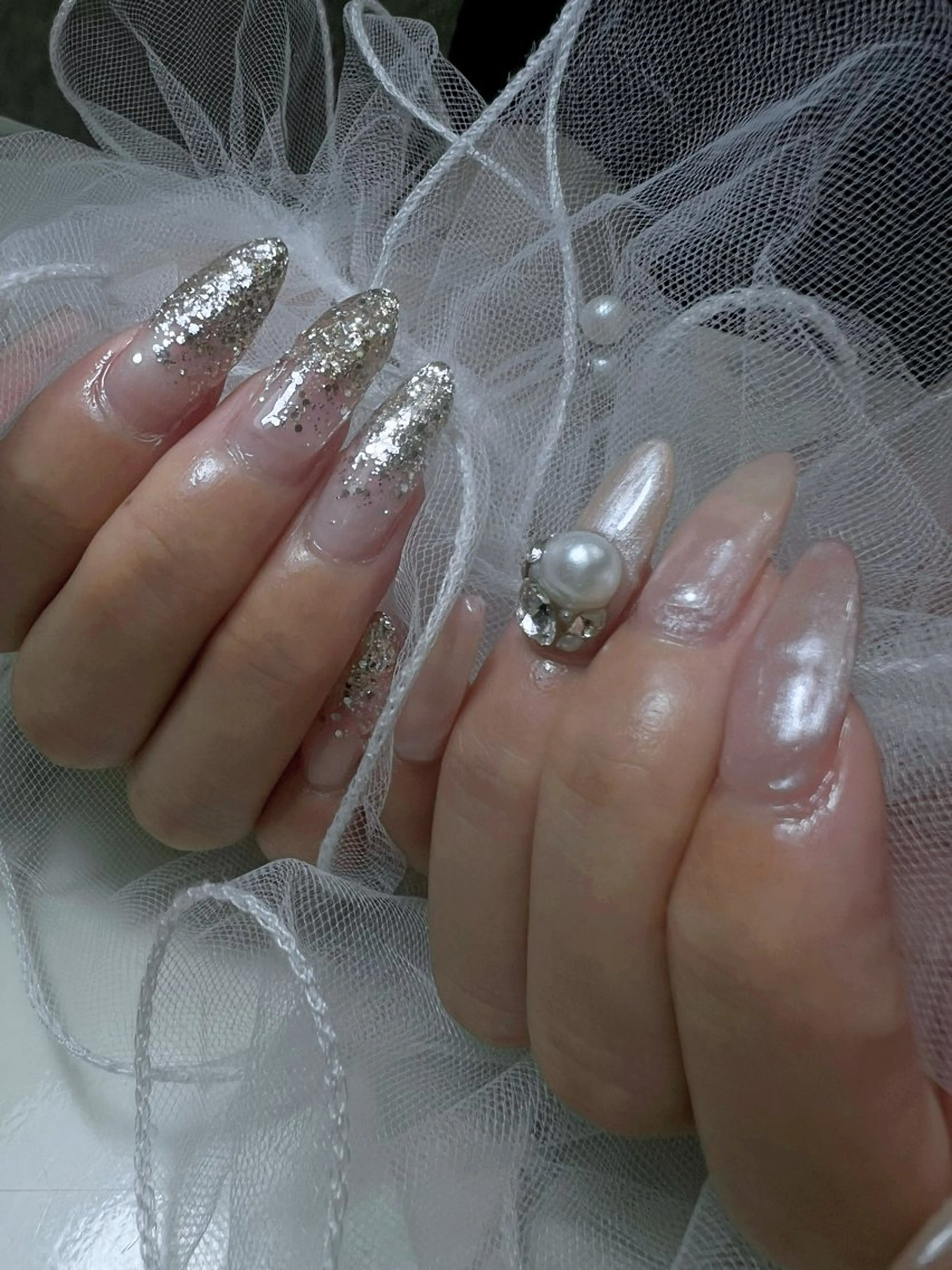 ネイル Garnet nailのネイルデザイン