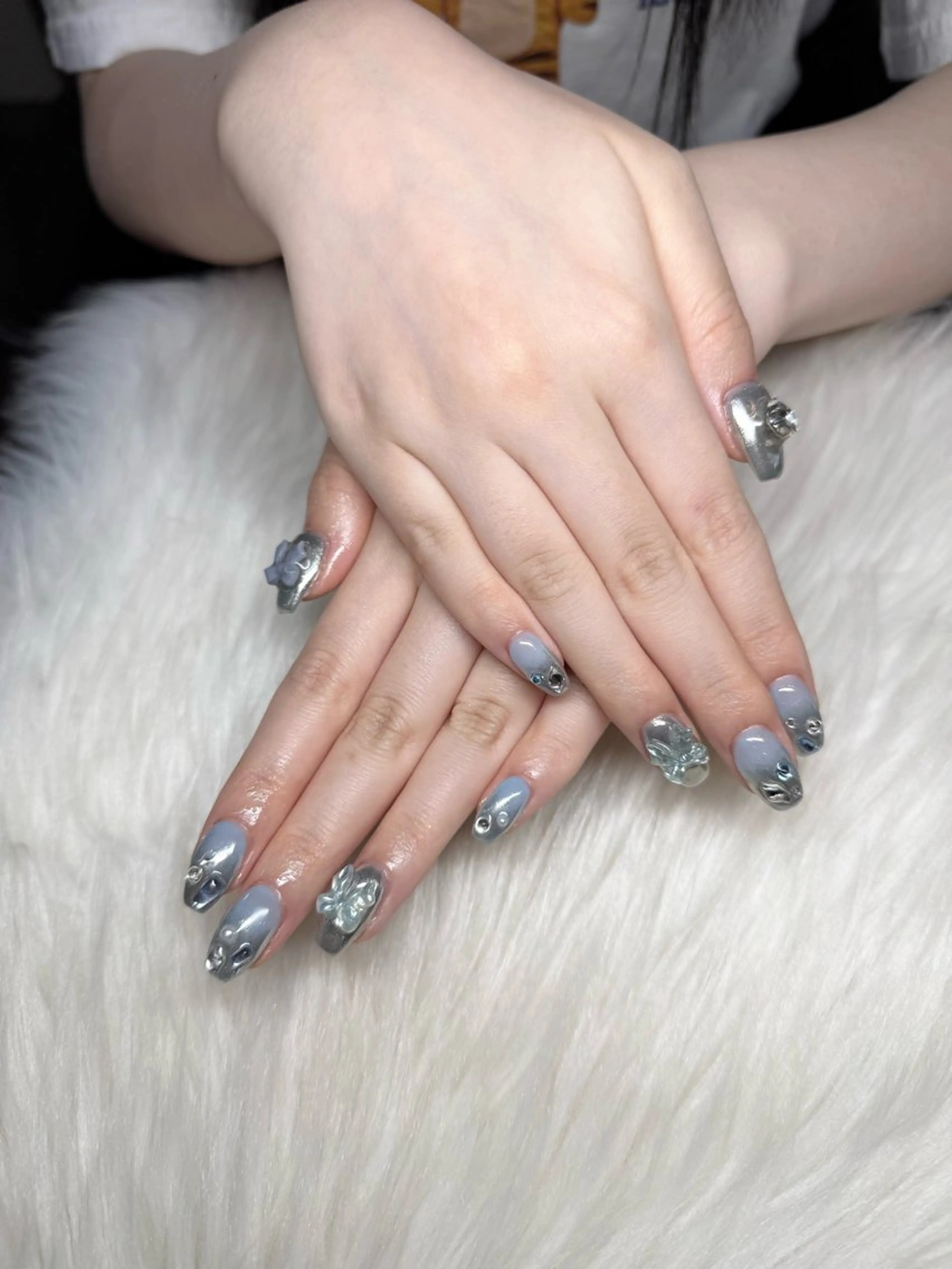 ネイル Le freak yumeのネイルデザイン