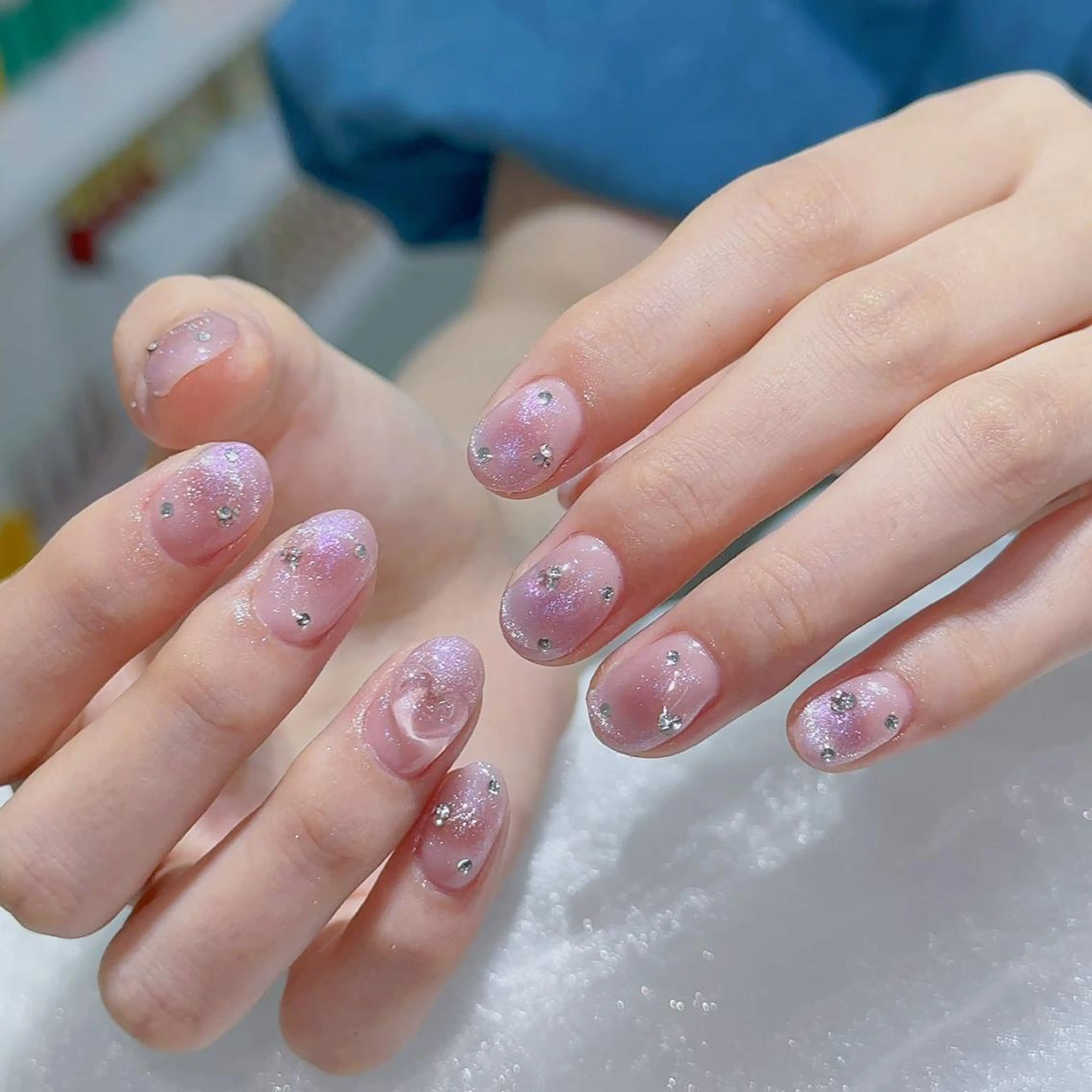 ネイル Queens momoのネイルデザイン