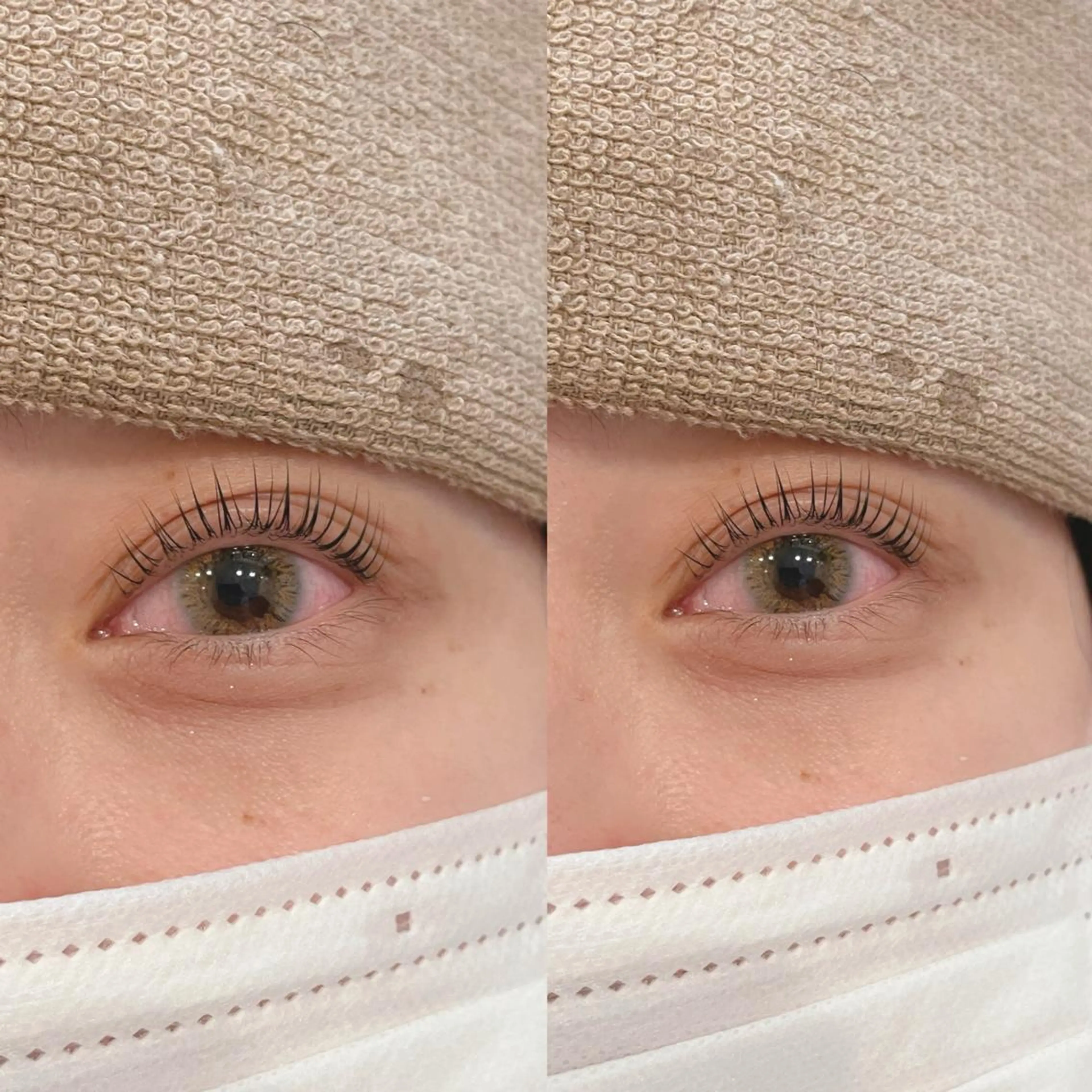 マツエク・マツパ パリジェンヌラッシュリフト Sakurablow 天王寺店 熊代のマツエク・マツパデザイン