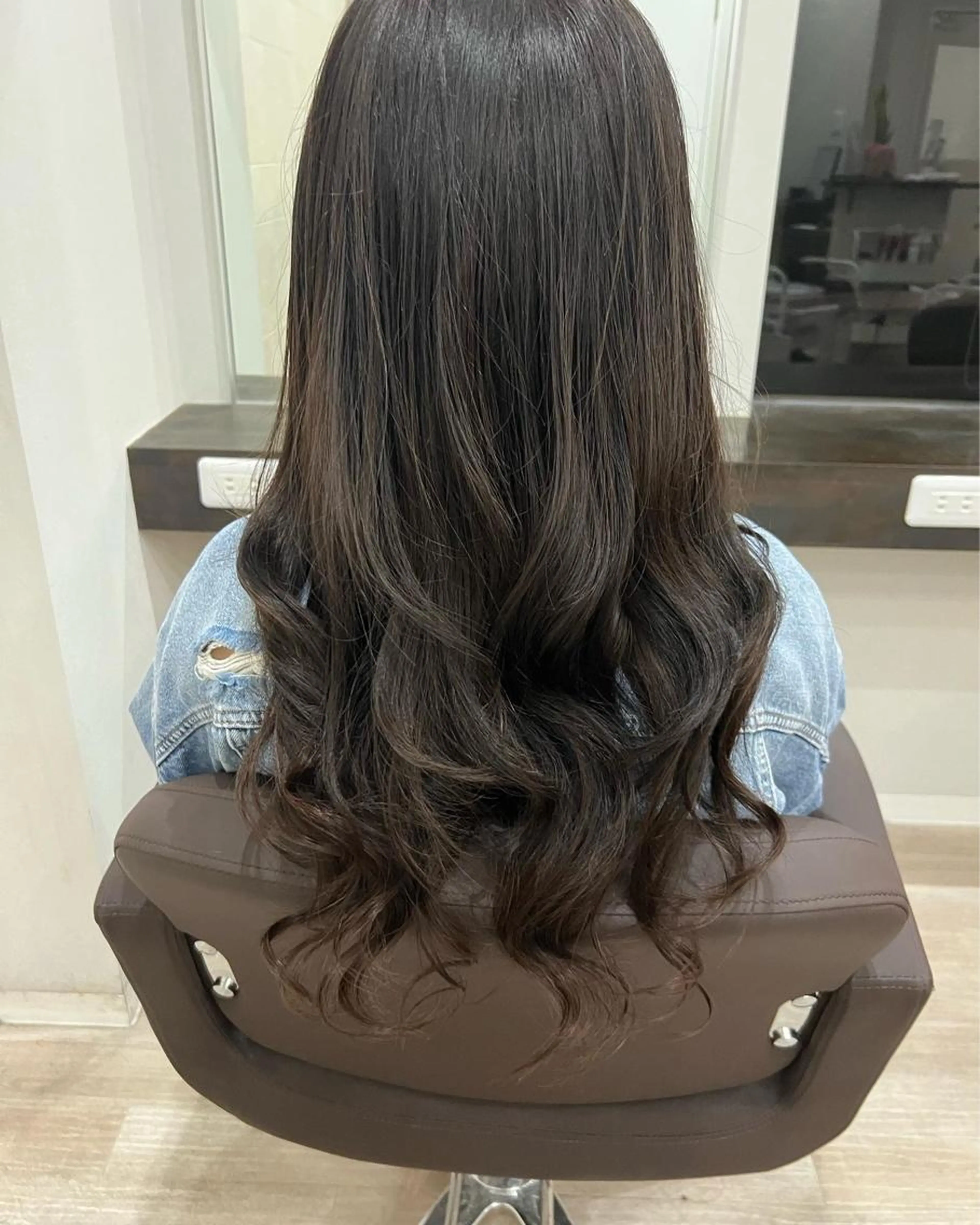 2回目以降の方、プルエクステ！ダイアモンド毛質60本～、1本330円の写真