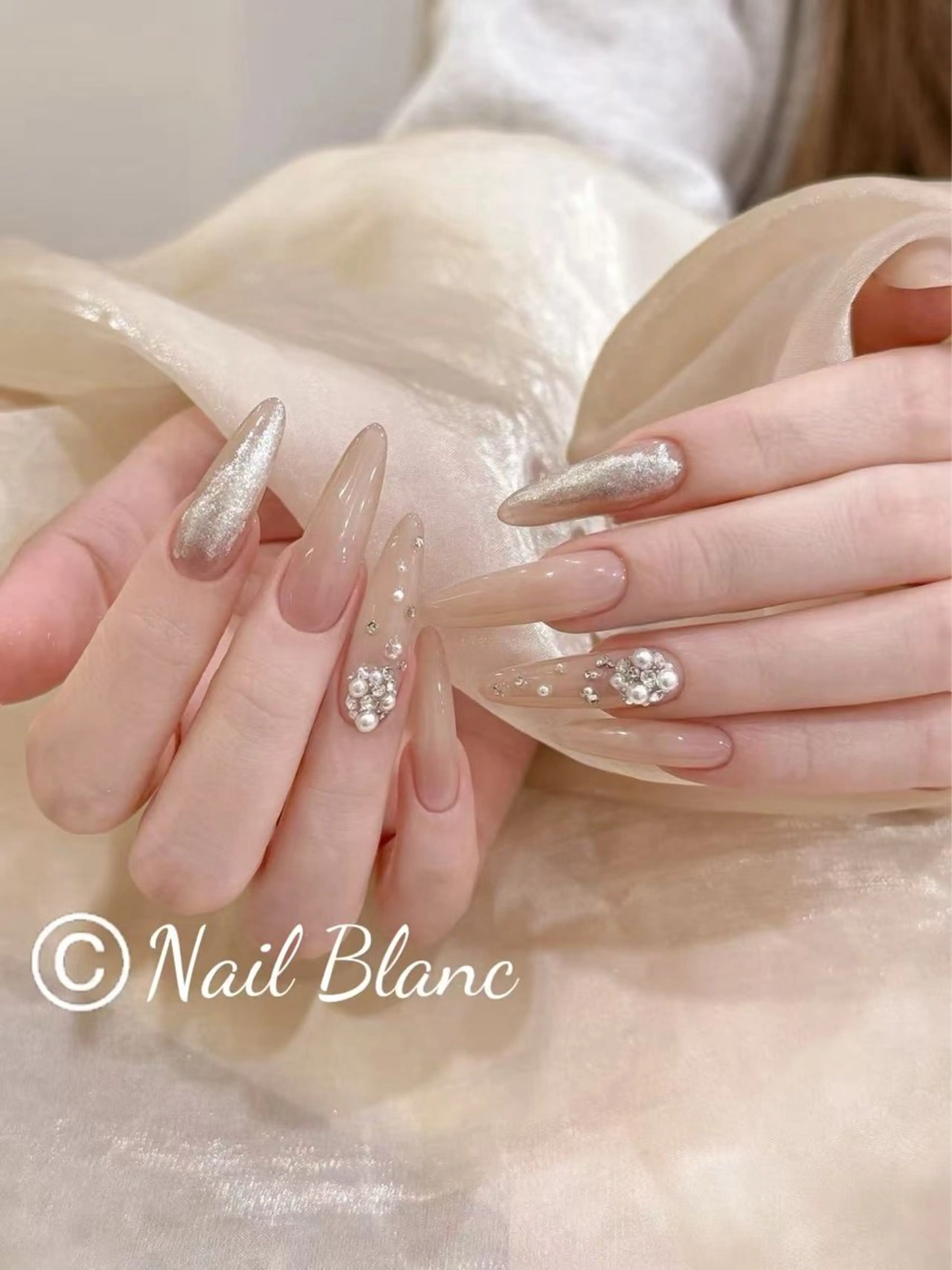 ネイル Nail nanamiのネイルデザイン