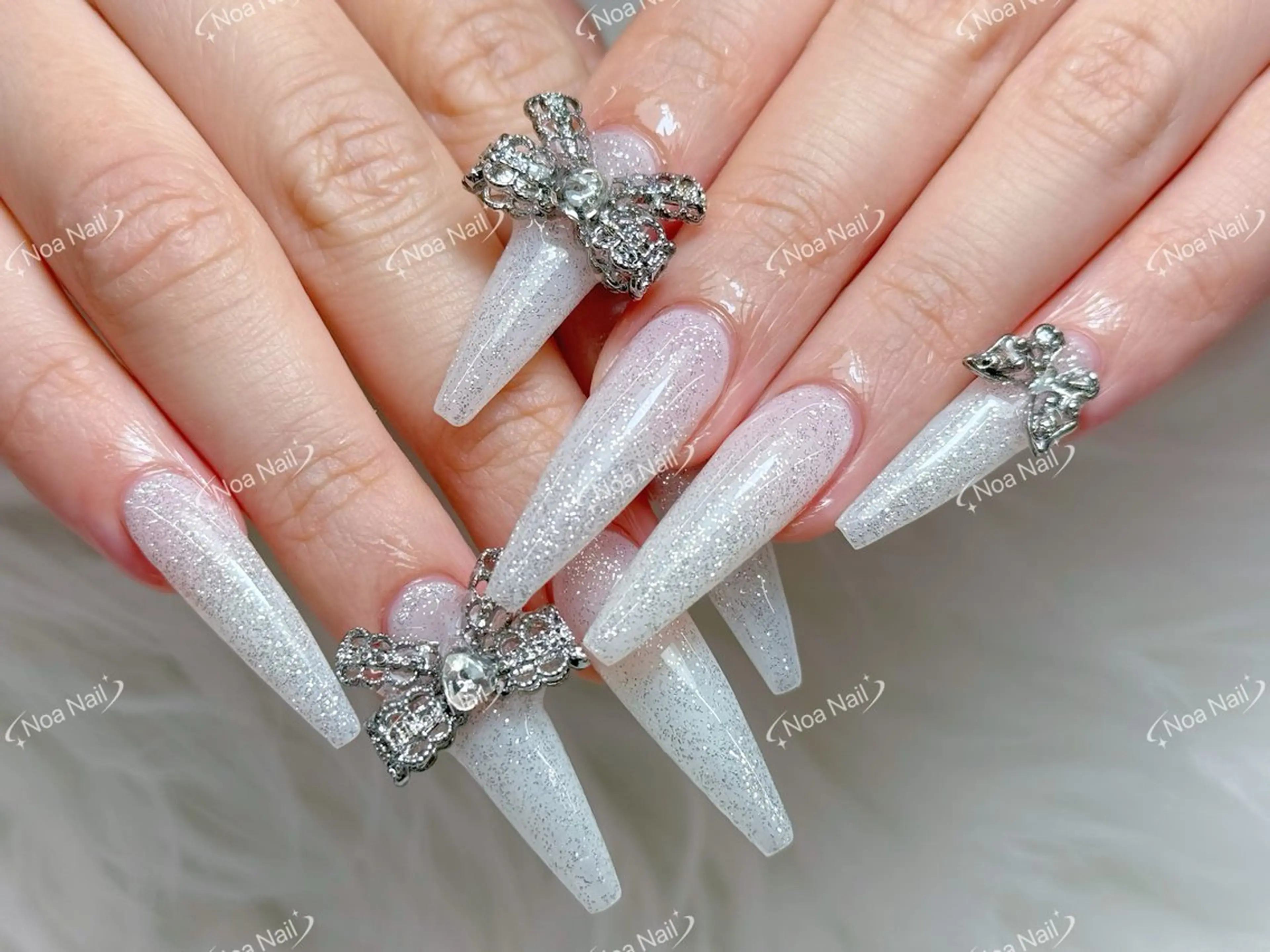 ネイル ハンドネイル Noa Nail みつきのネイルデザイン