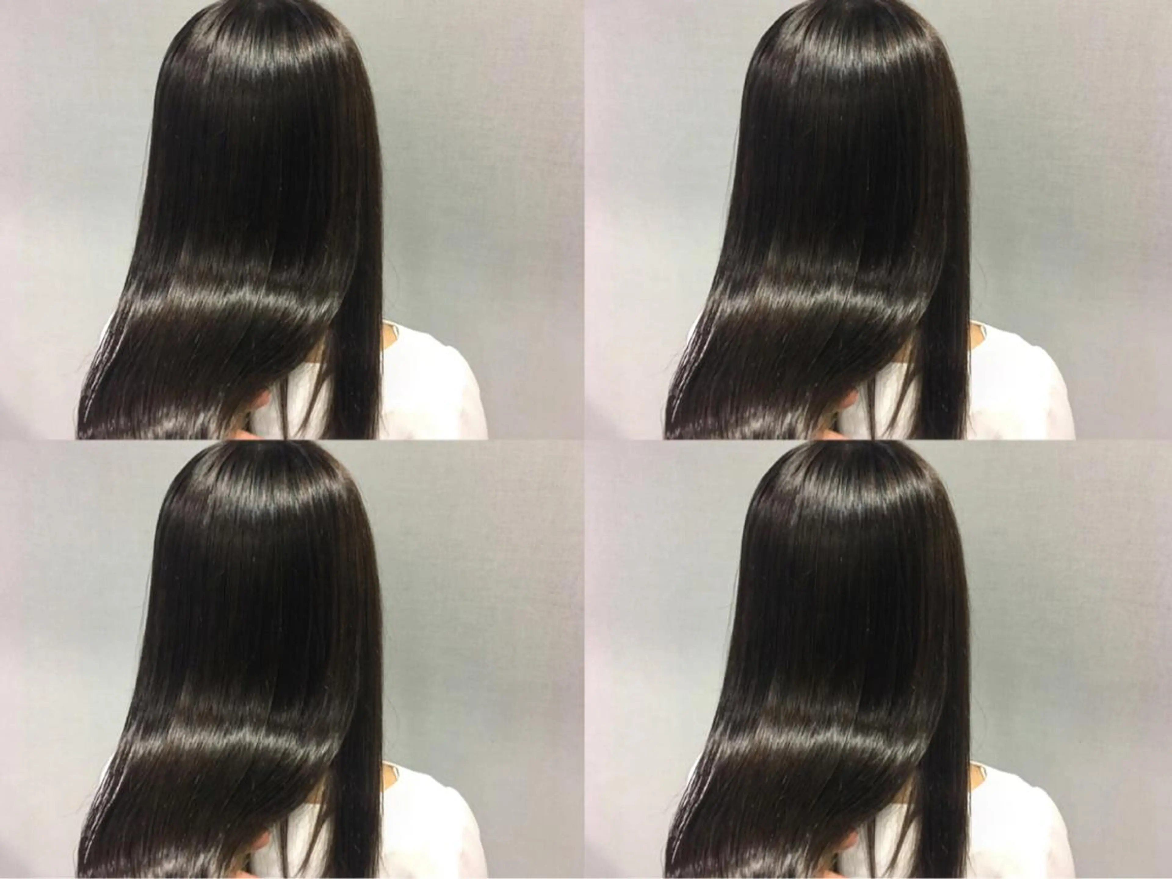 ロング boutique misakiのヘアスタイル