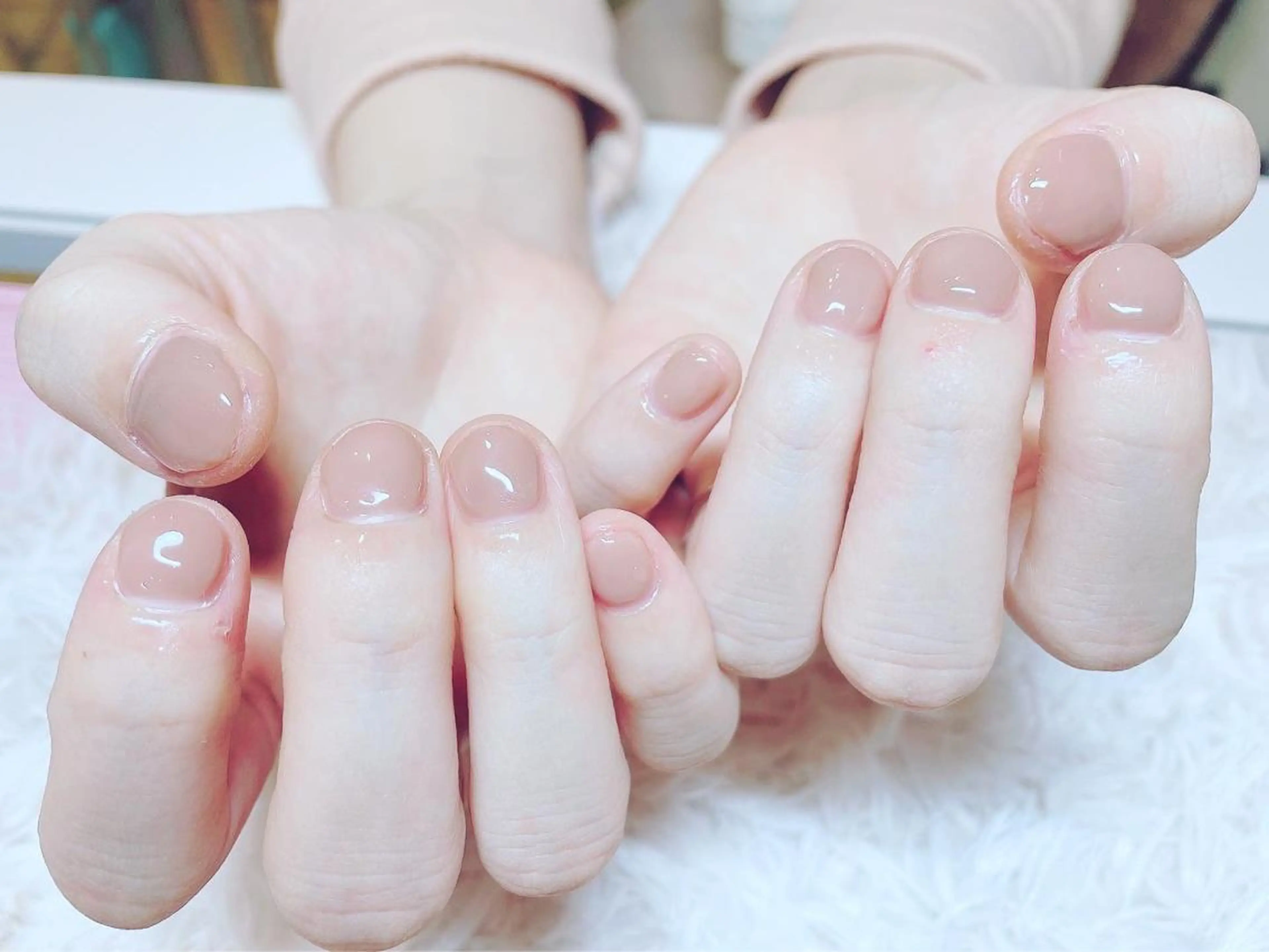 ネイル 頑張る女性の味方✴︎ M.i　nail ♡のネイルデザイン