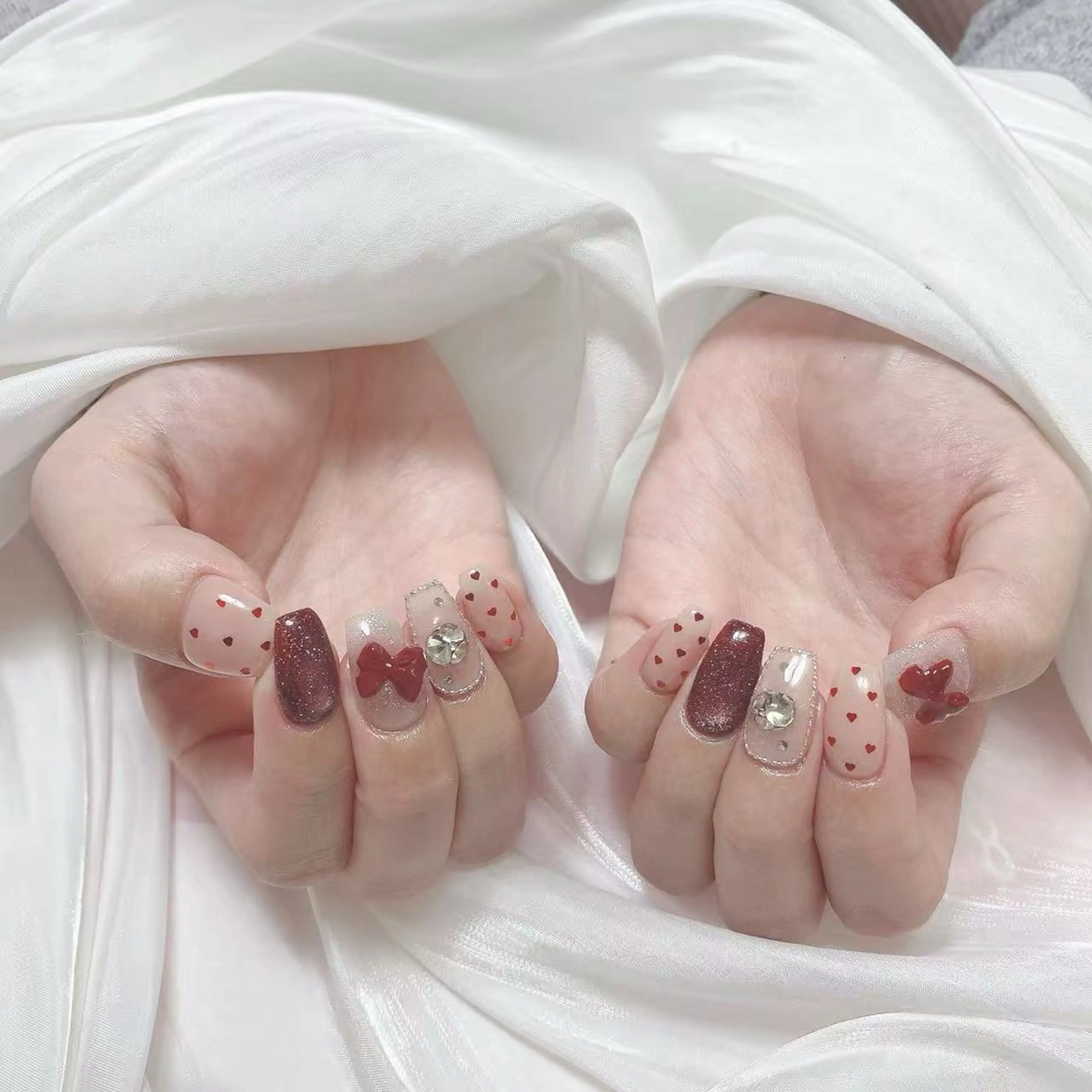 ネイル ジョリ kasumi🌹💅のネイルデザイン