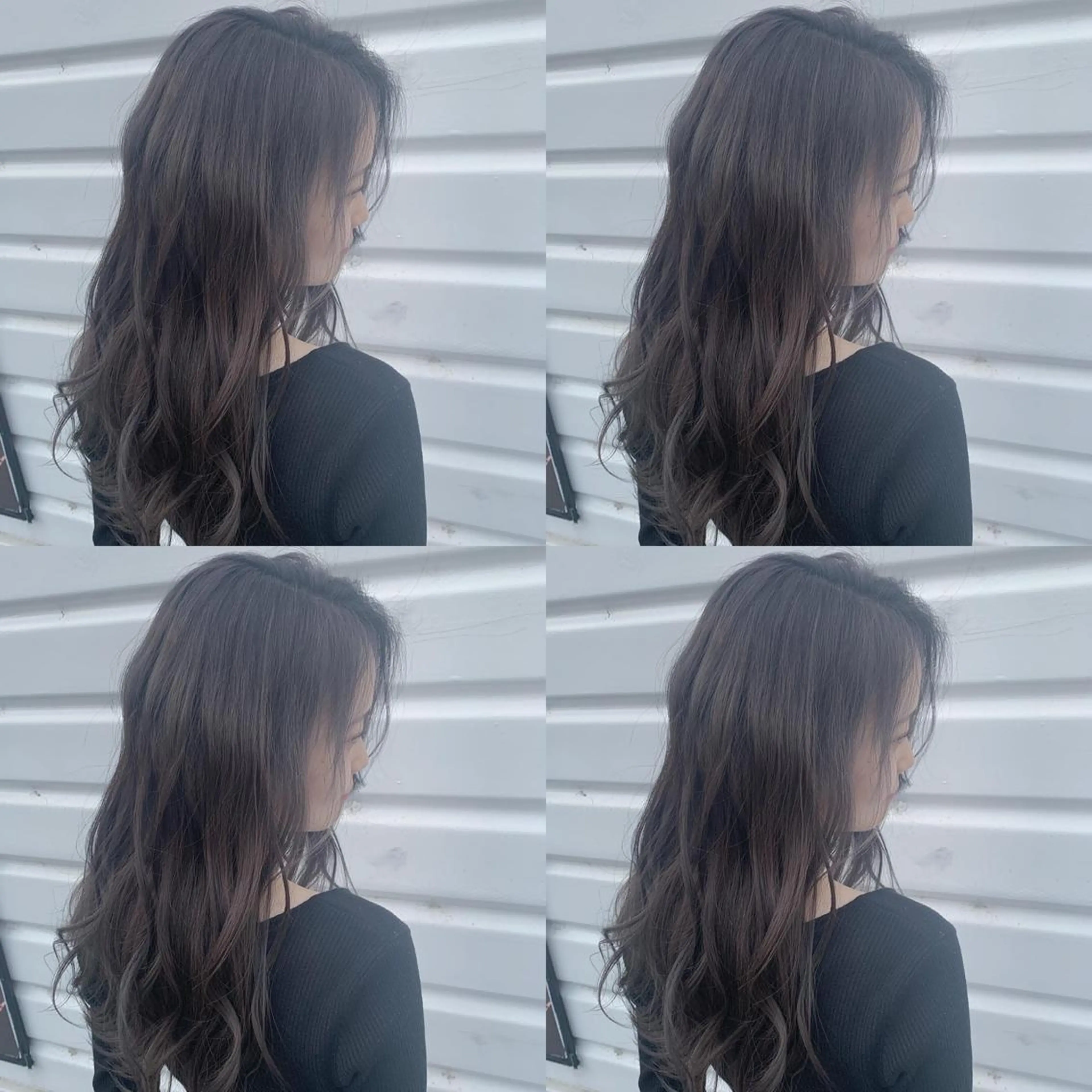 ロング ヘアカラー actanoid etto所属・佐藤 香太のヘアスタイル