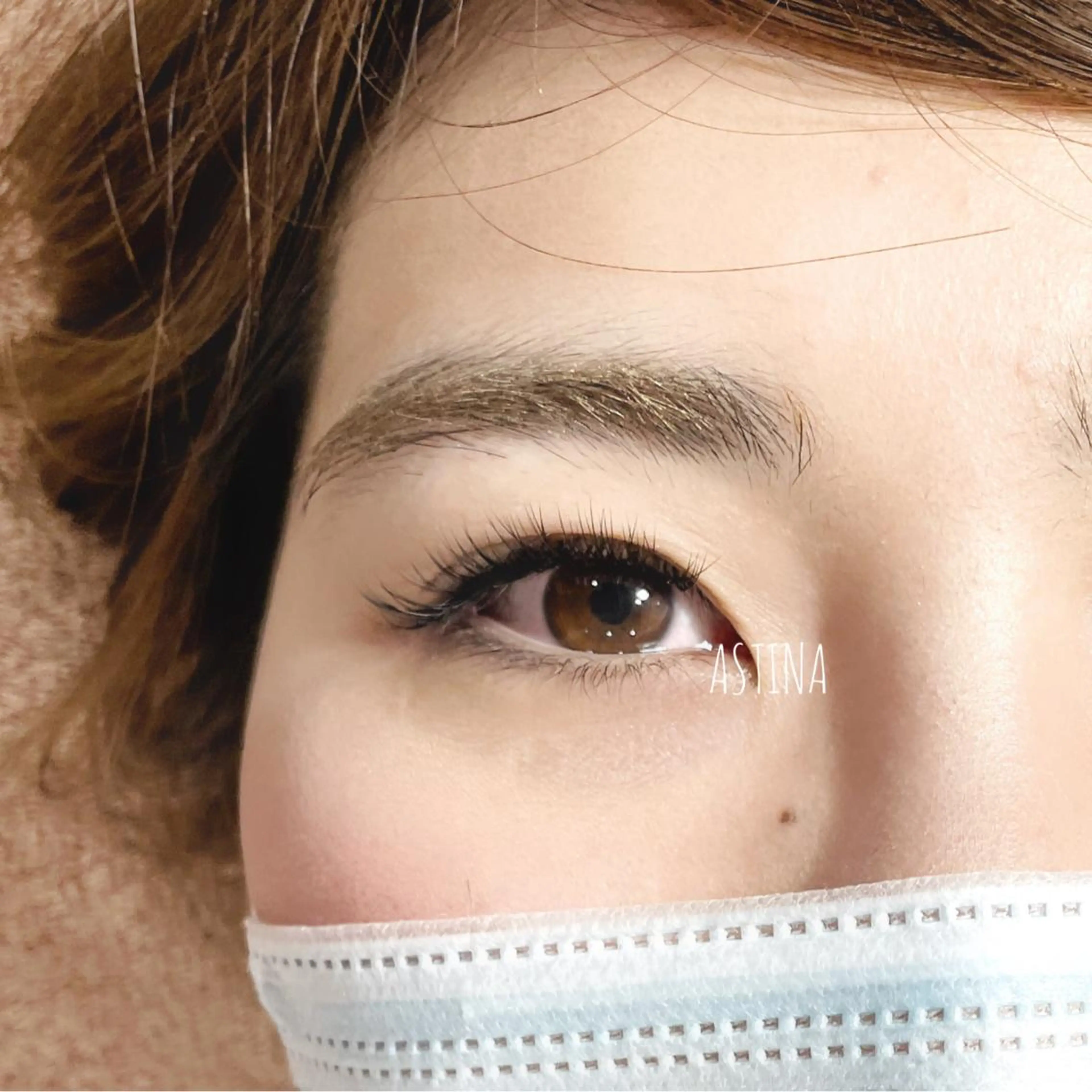 マツエク・マツパ マツエク Astina所属・ASTINA UENOのマツエク・マツパデザイン