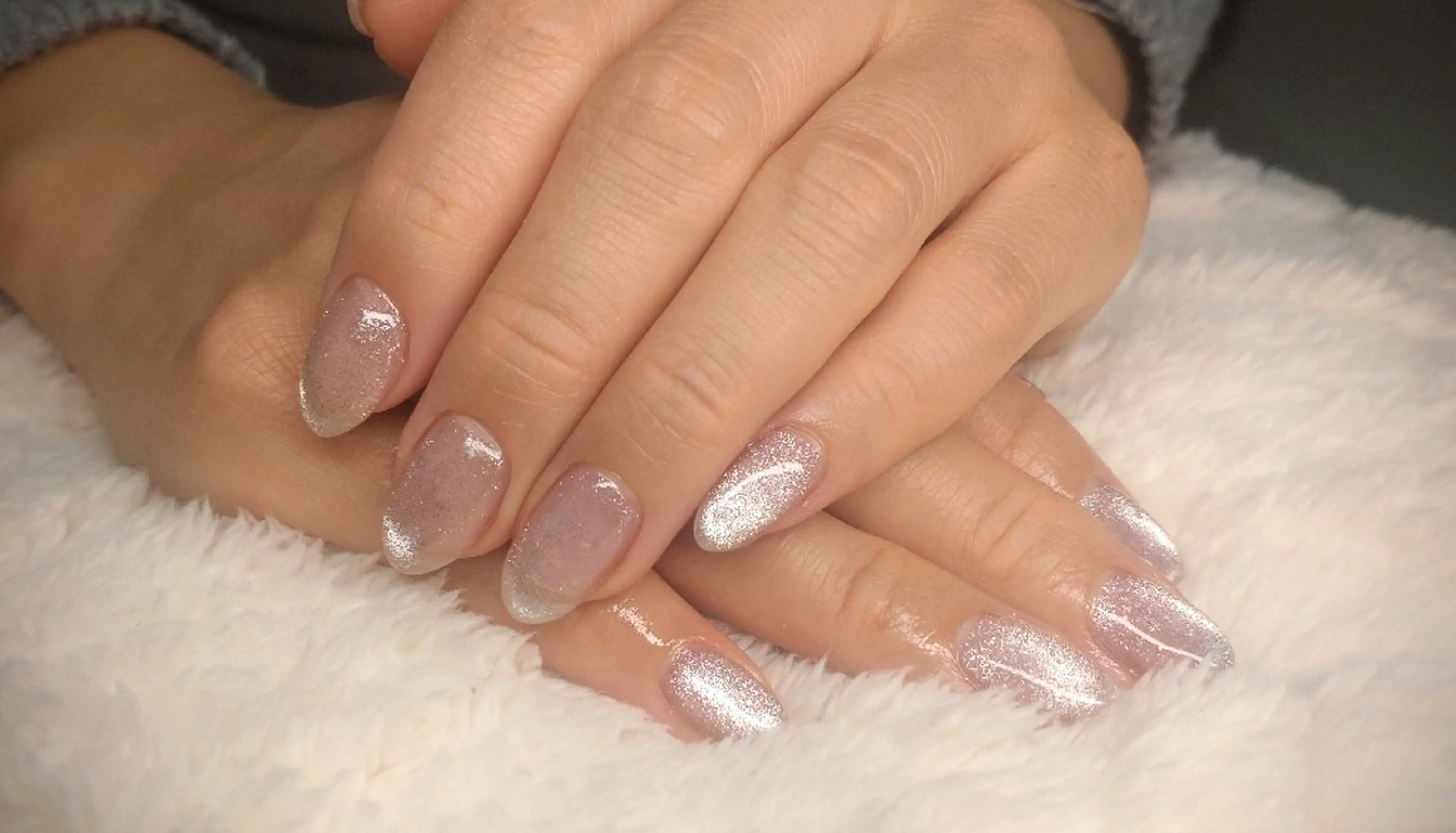 ネイル ハンドネイル フットネイル Nailsalon Latteのネイルデザイン