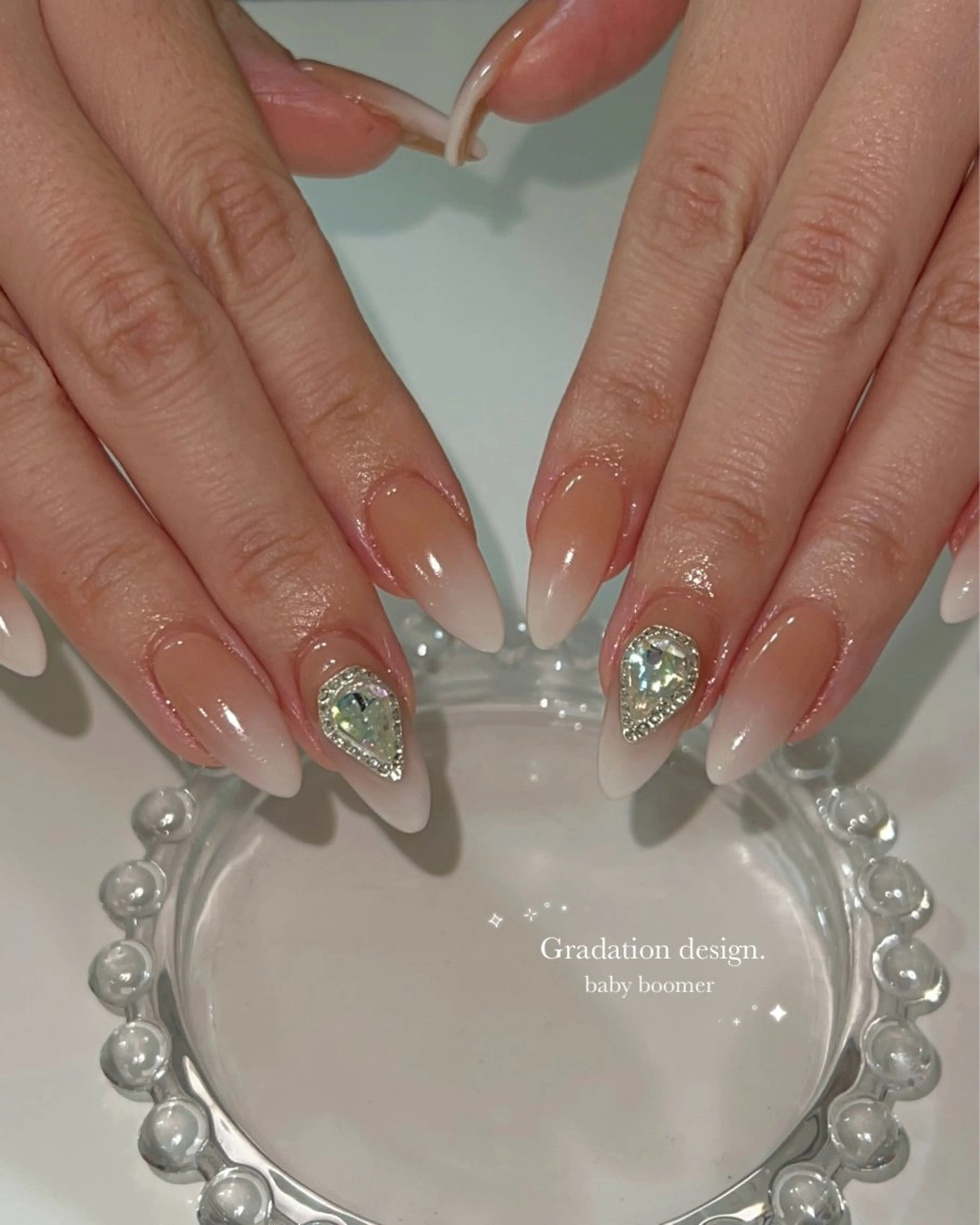 ネイル nail salon LIAn.所属・LIAn. nakamuraのネイルデザイン