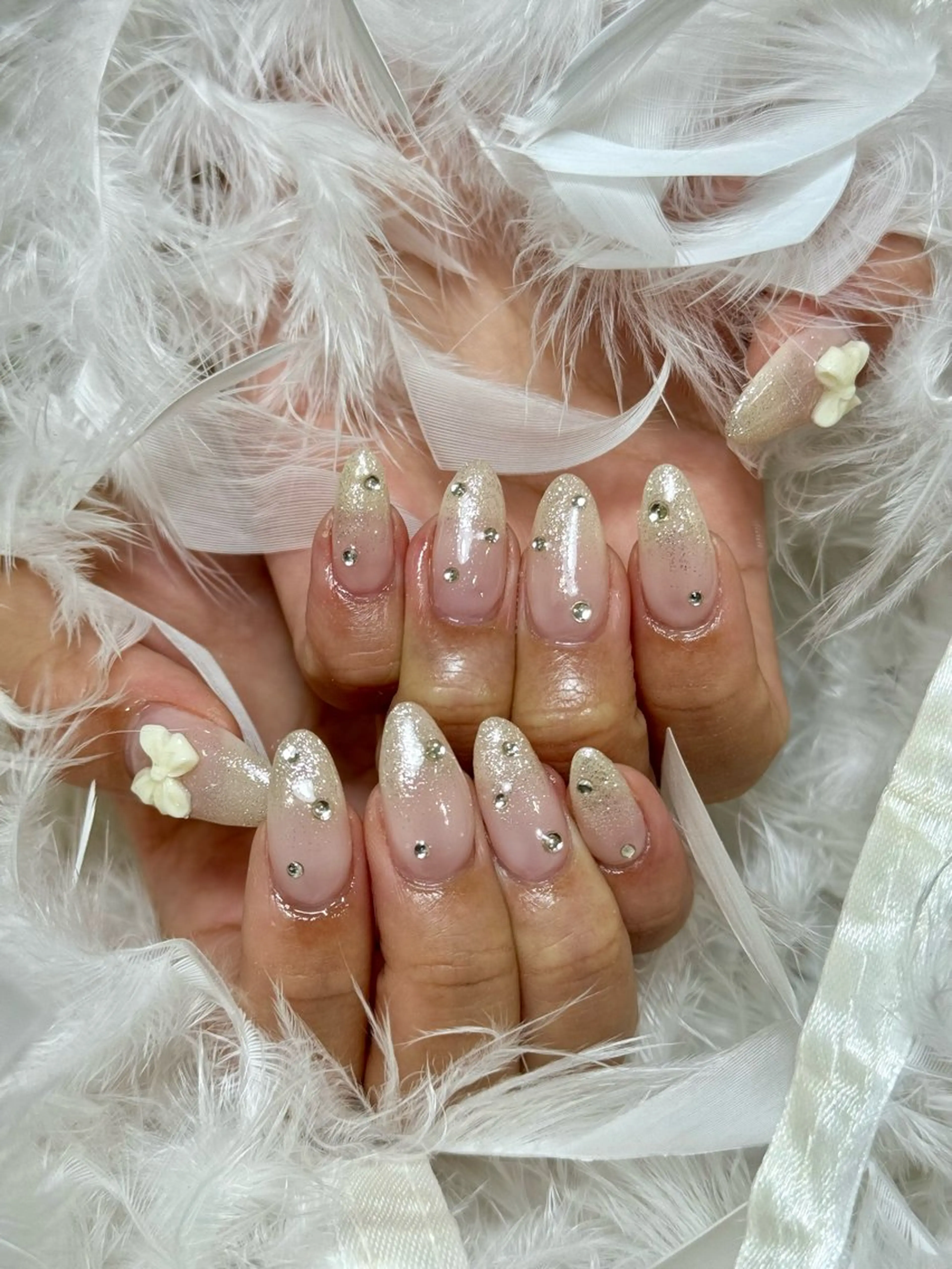 ネイル DIAMOND Nail🥇のネイルデザイン